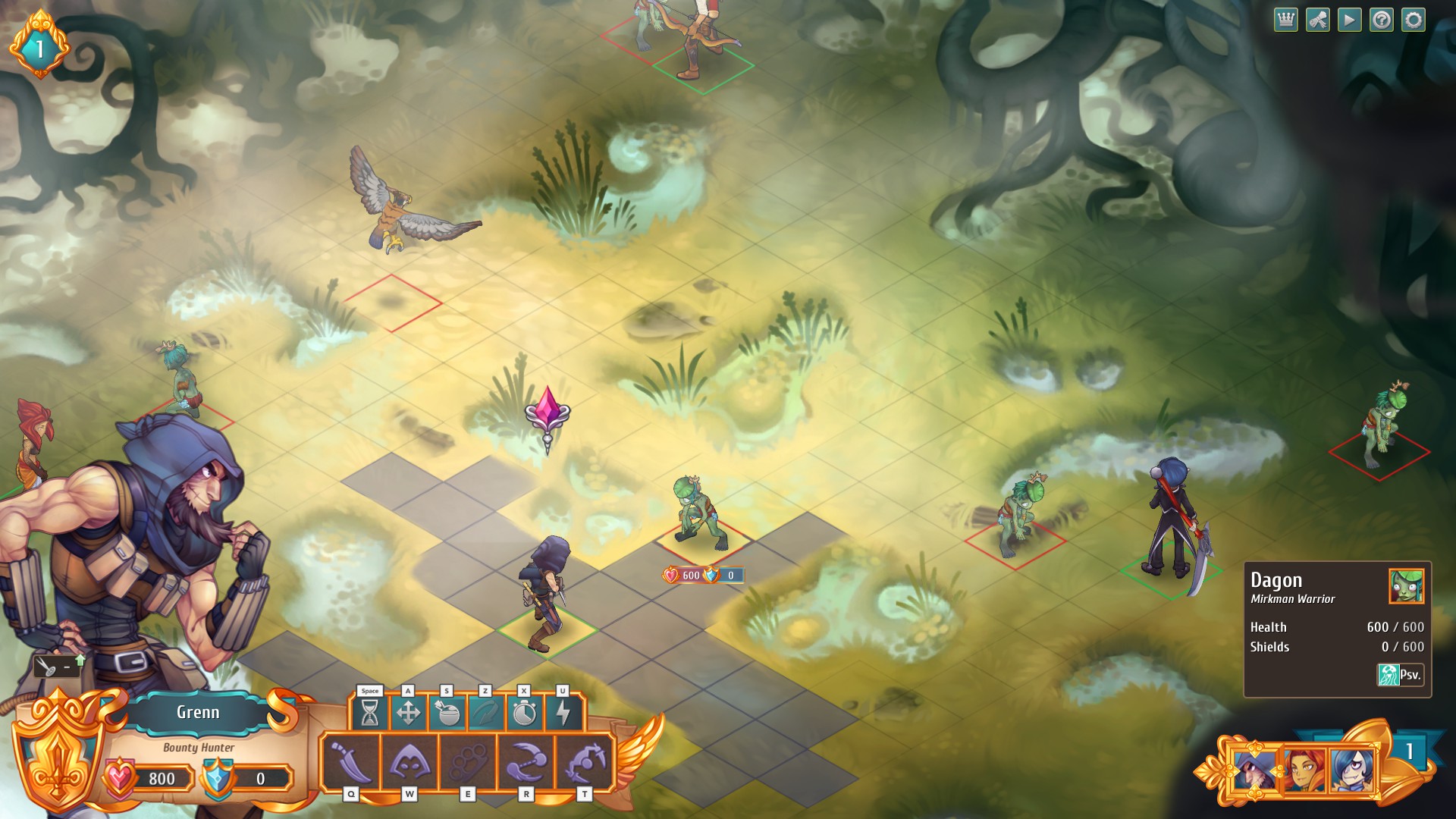 Regalia: Of Men and Monarchs screenshot 8