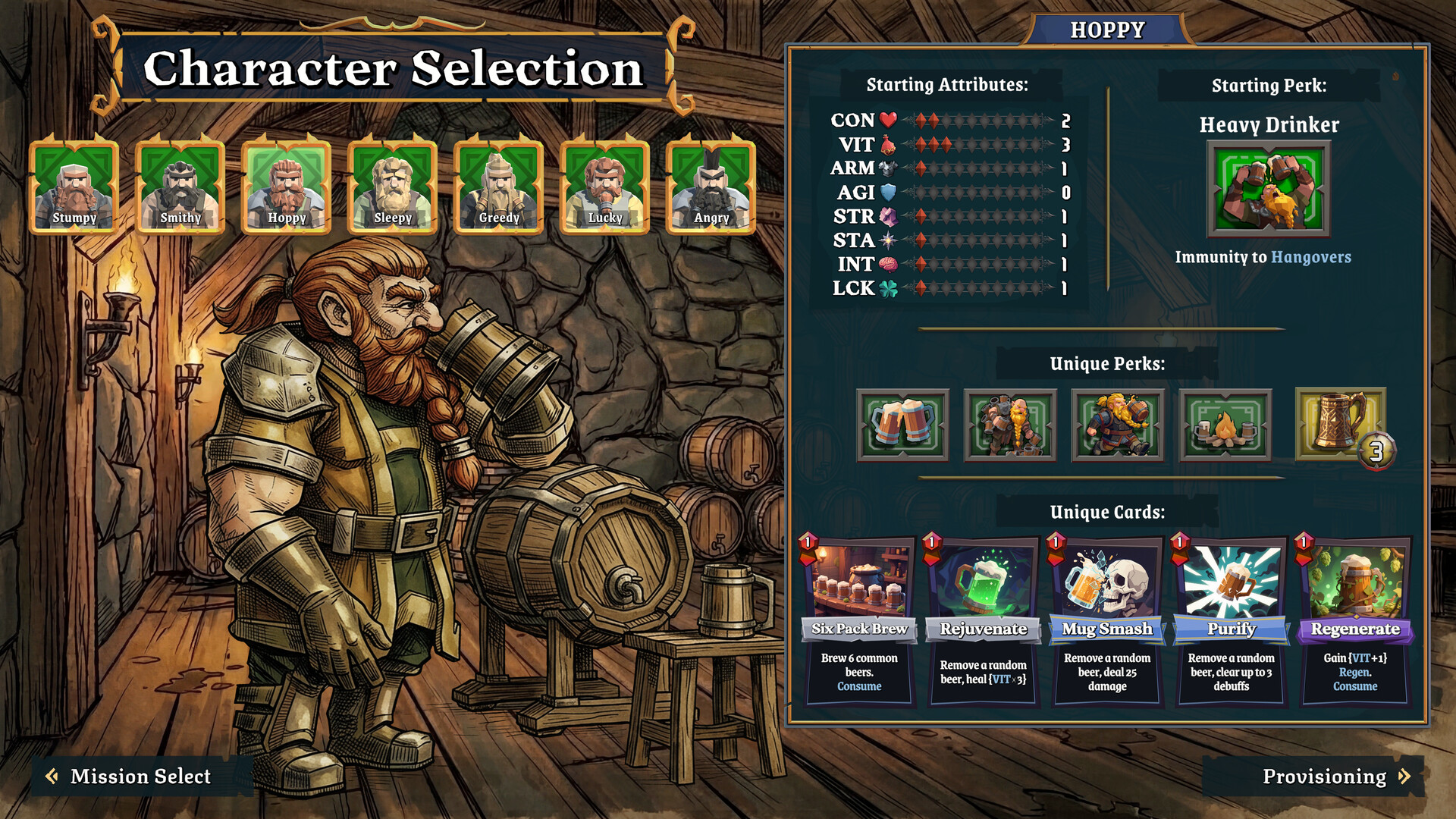 Kegs of Eternity screenshot 7