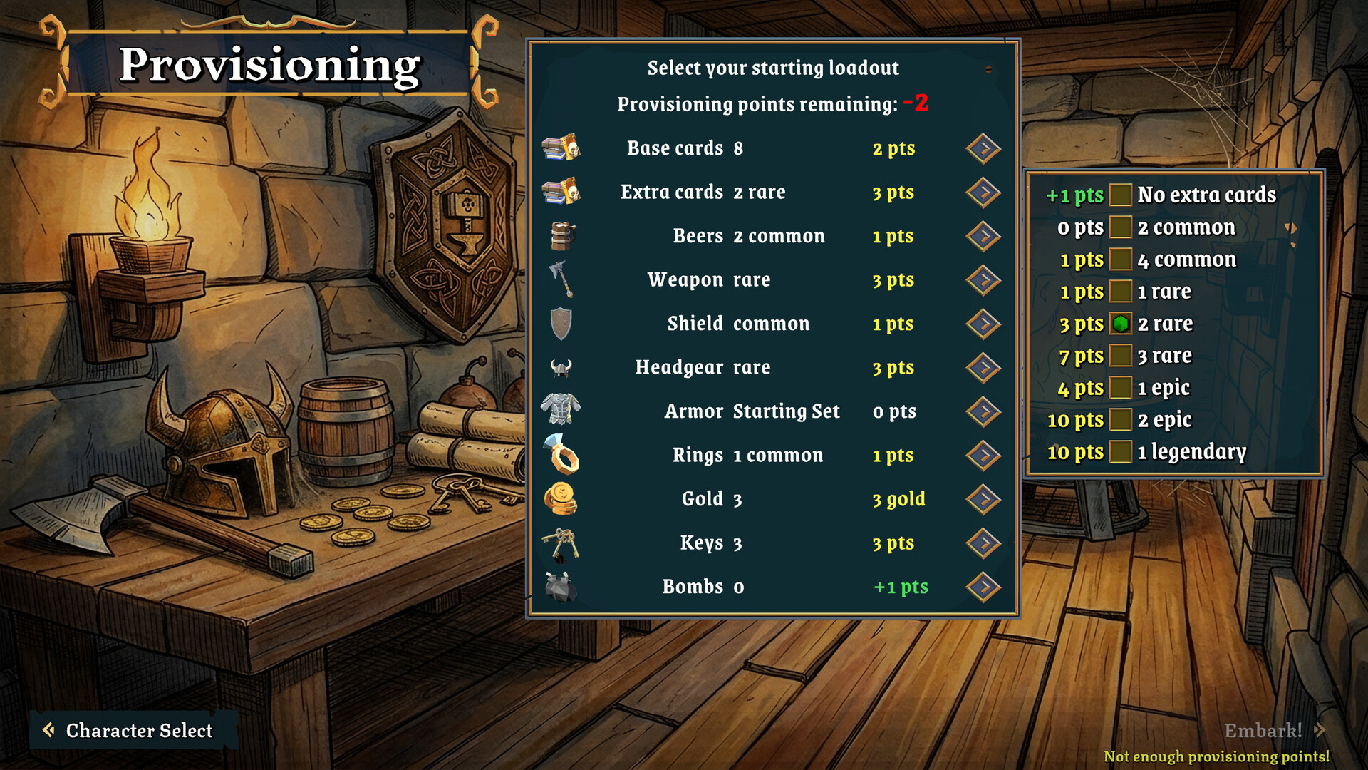 Kegs of Eternity screenshot 8