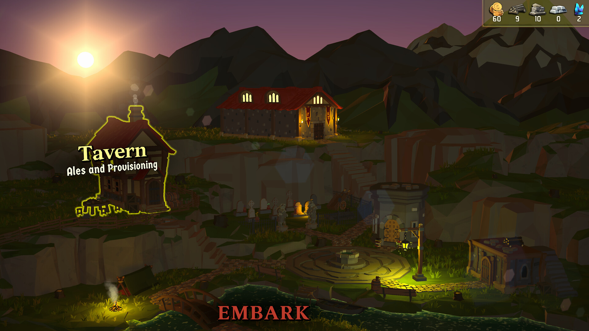 Kegs of Eternity screenshot 4