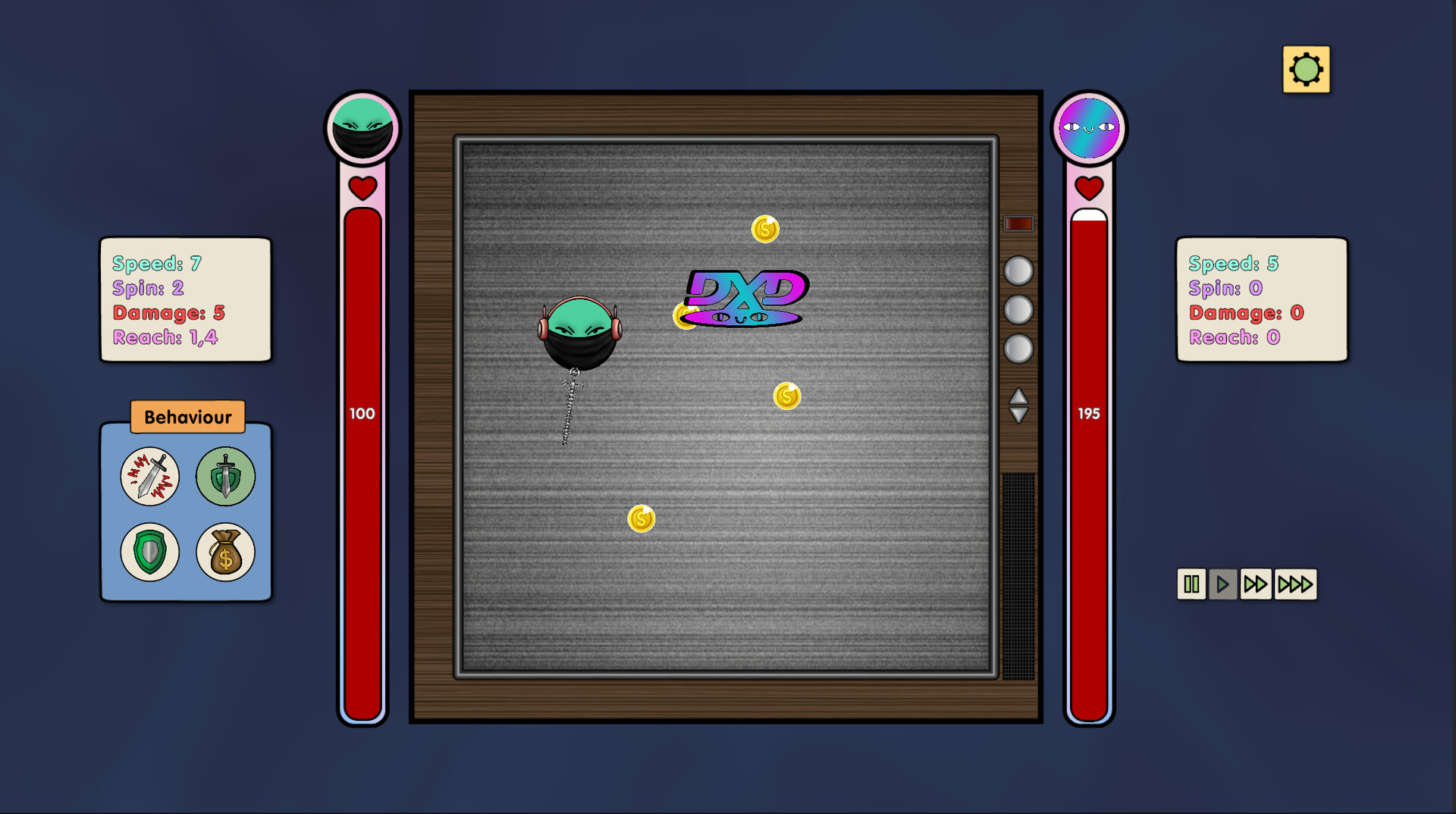 Dob x Dob screenshot 7