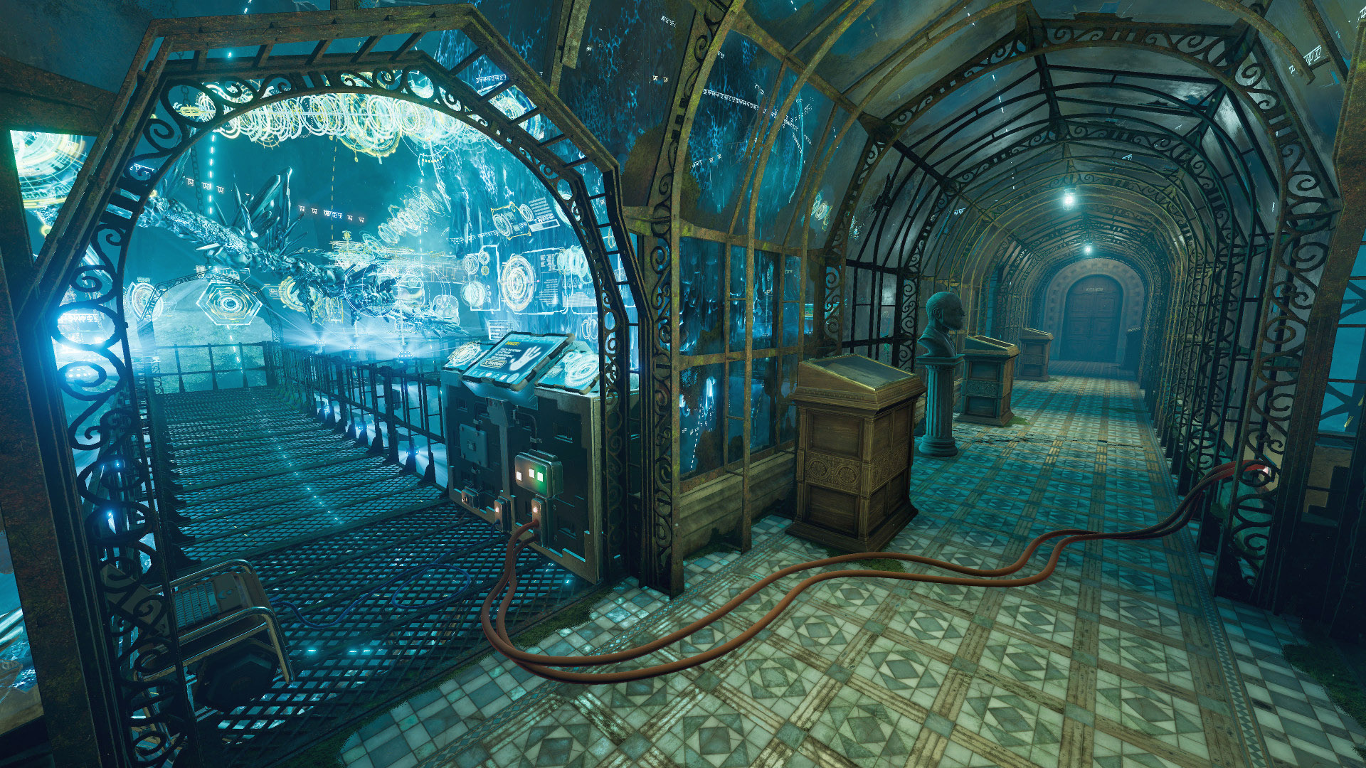 VRMark screenshot 5