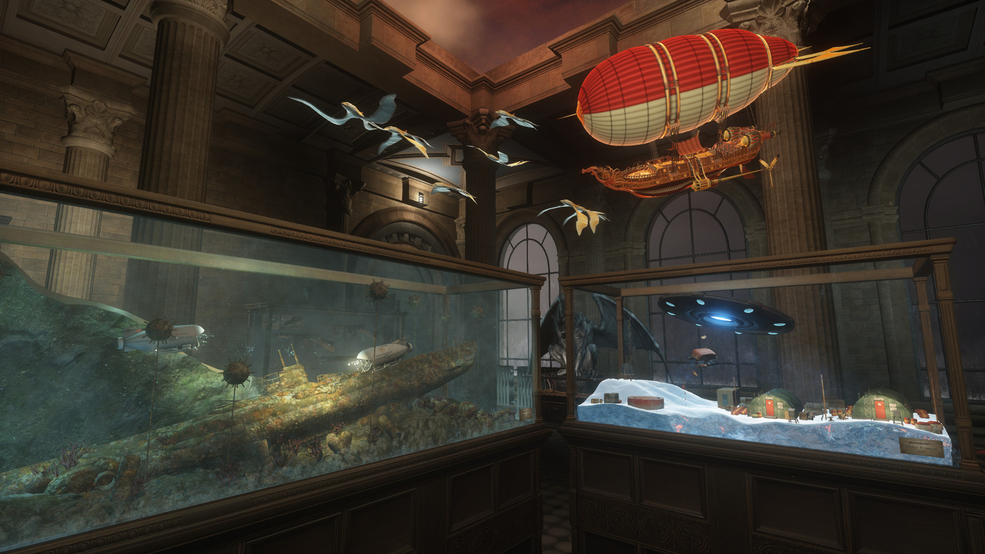 VRMark screenshot 4