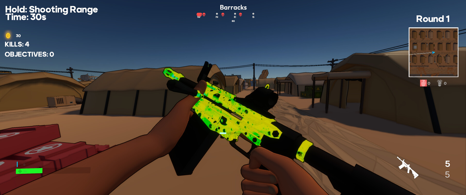 Until Dusk! screenshot 4
