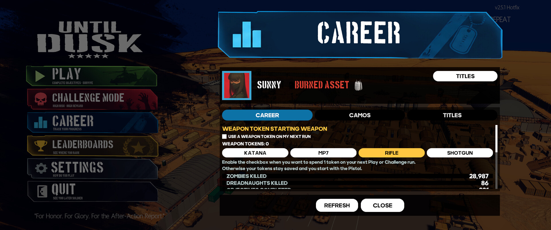 Until Dusk! screenshot 6