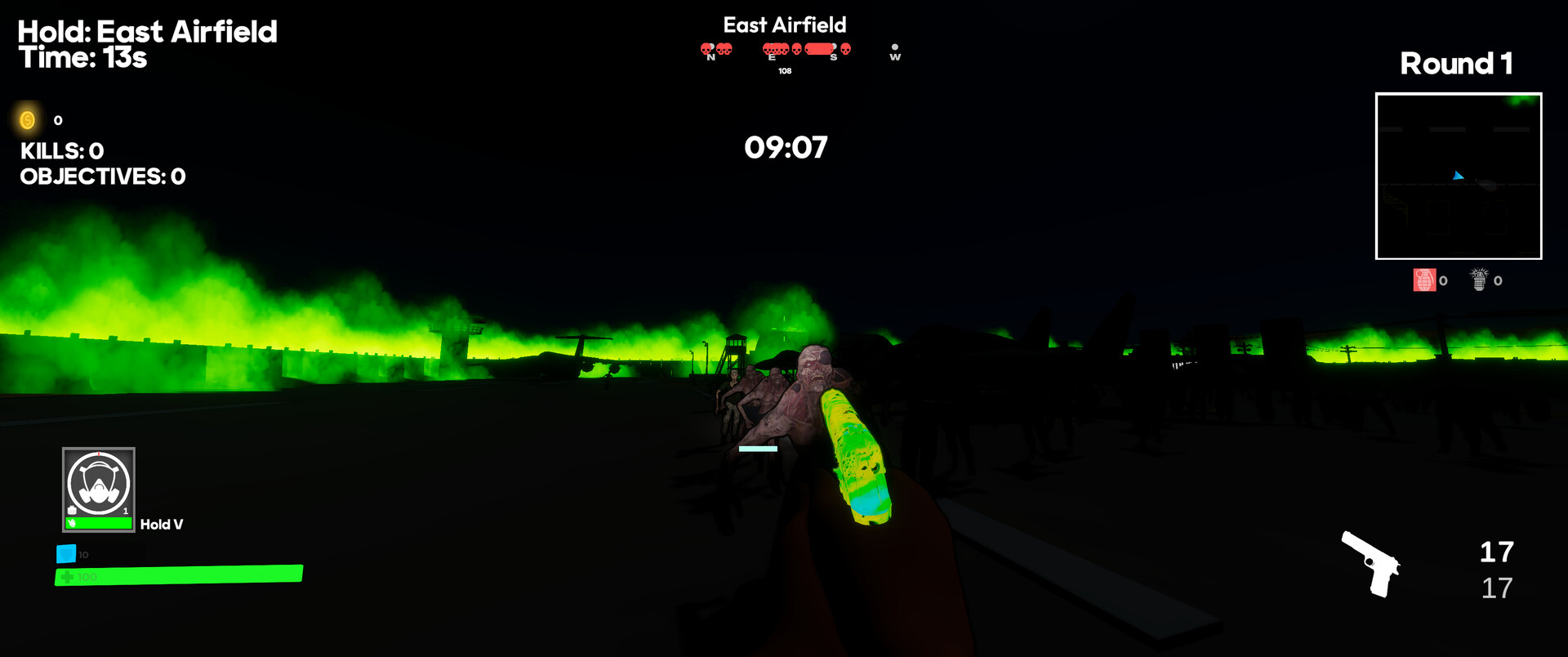 Until Dusk! screenshot 1