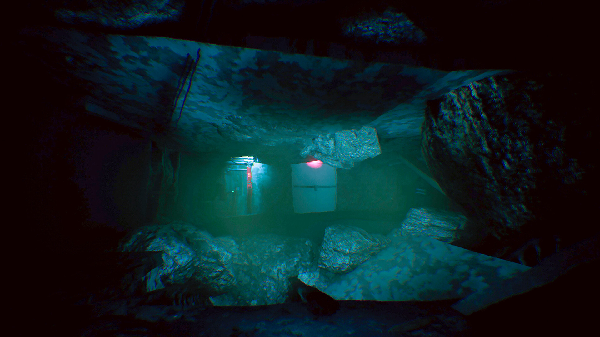 Silent Wreckage|寂靜沉輪 screenshot 4