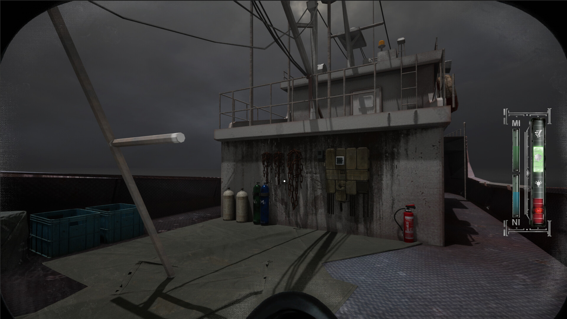 Silent Wreckage|寂靜沉輪 screenshot 3