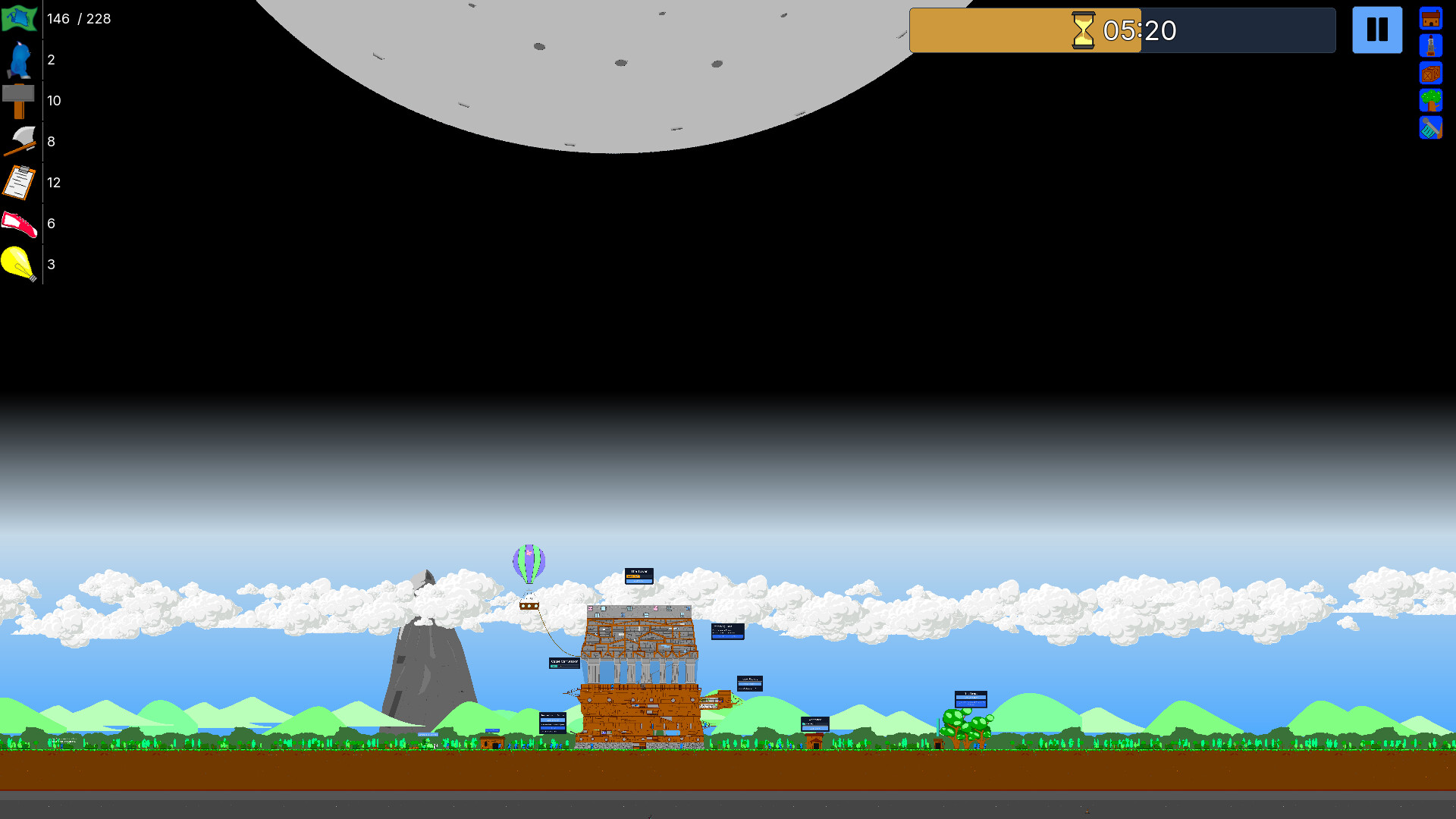 Build To The Moon screenshot 5