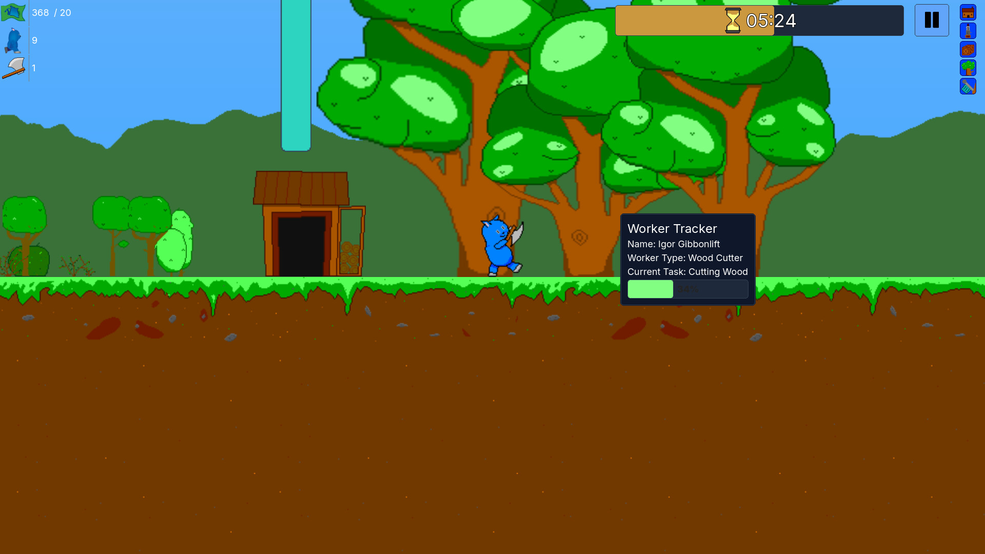 Build To The Moon screenshot 2
