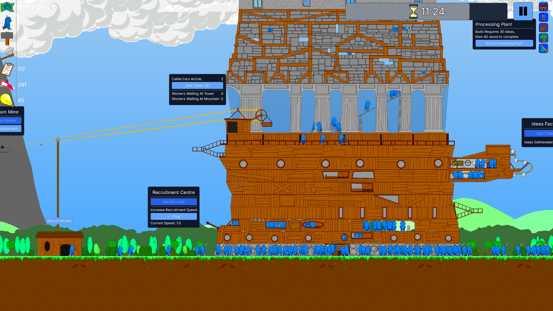 Build To The Moon screenshot 1