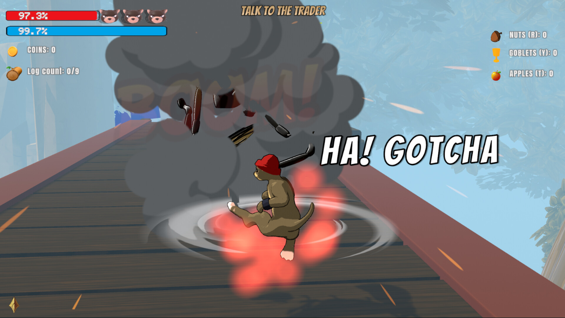 Beavermania screenshot 4