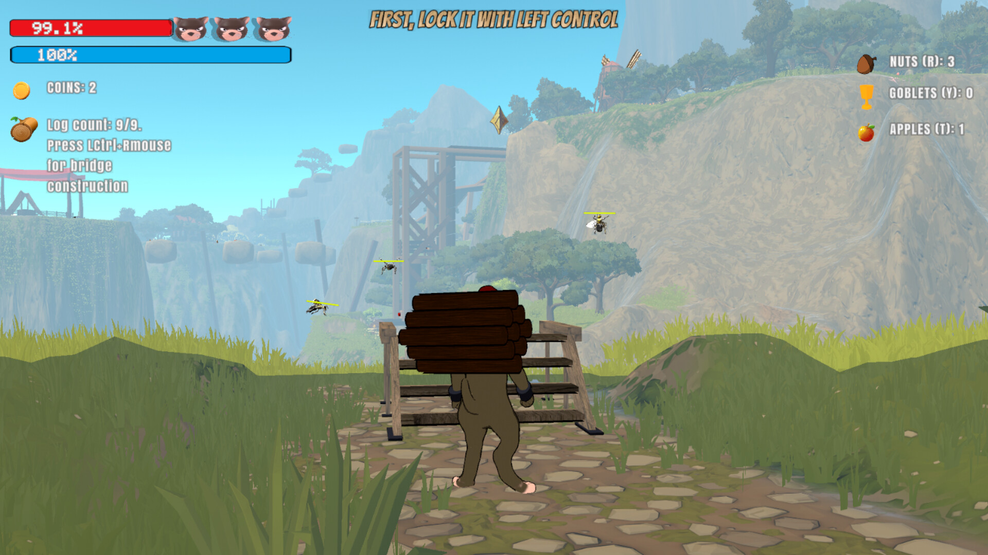 Beavermania screenshot 3