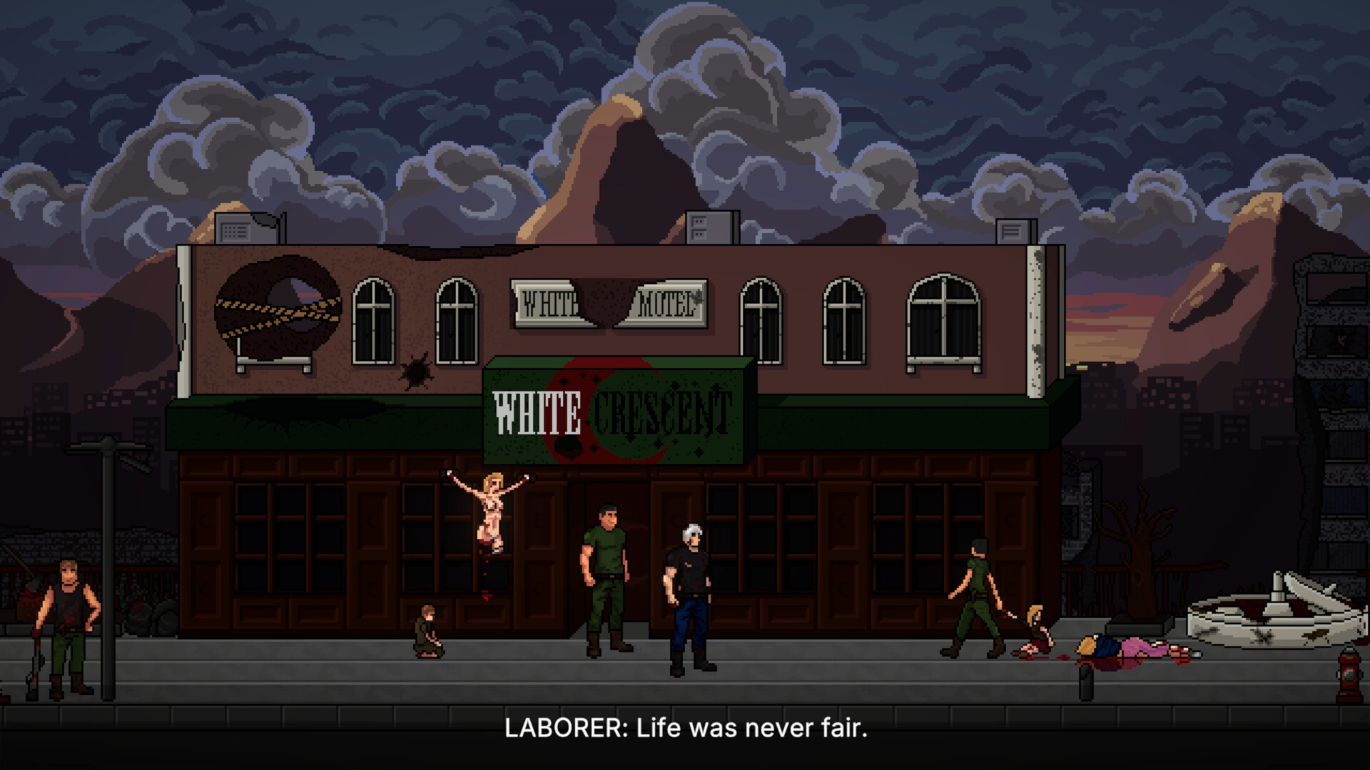 DeadWeight: A Lullaby screenshot 4