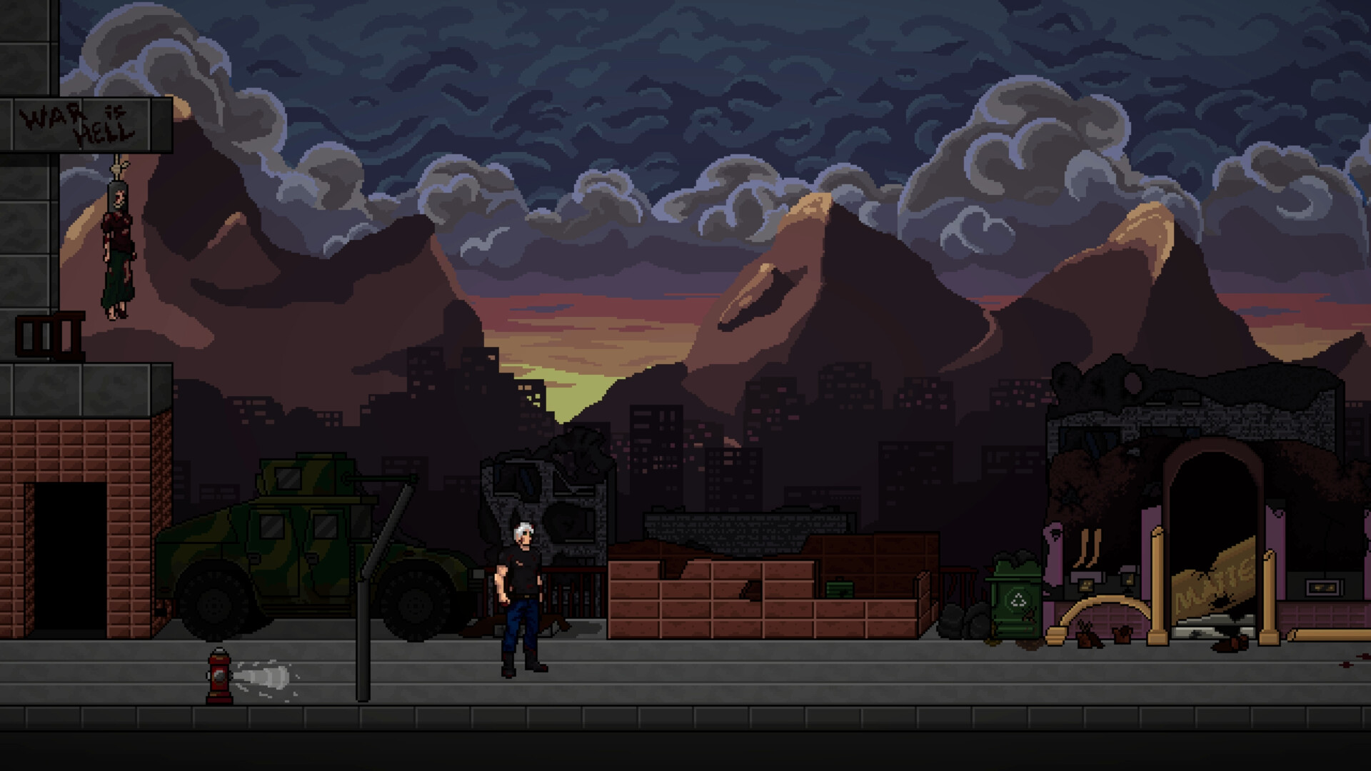 DeadWeight: A Lullaby screenshot 11