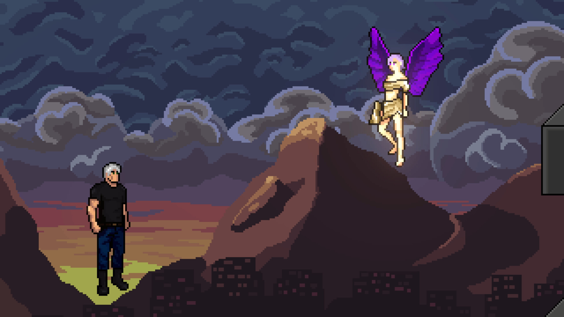 DeadWeight: A Lullaby screenshot 13
