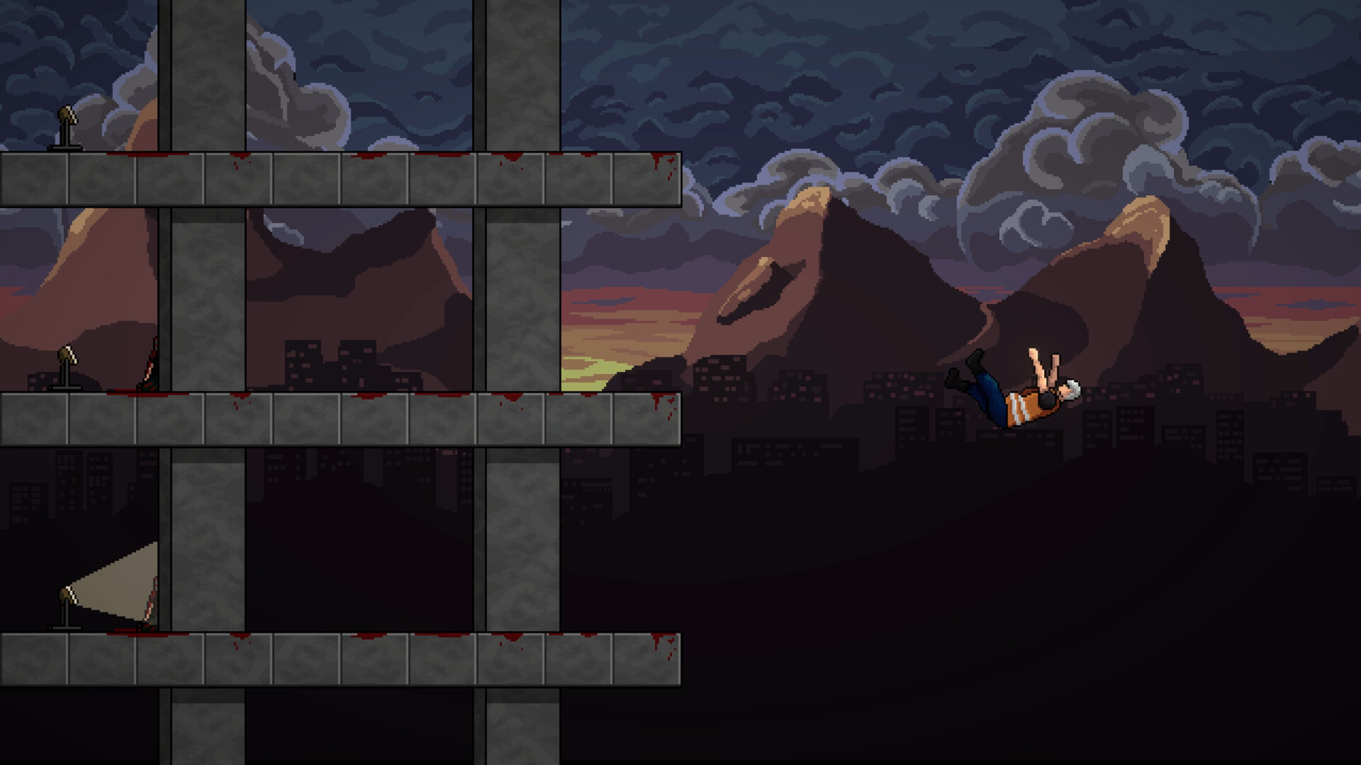 DeadWeight: A Lullaby screenshot 12