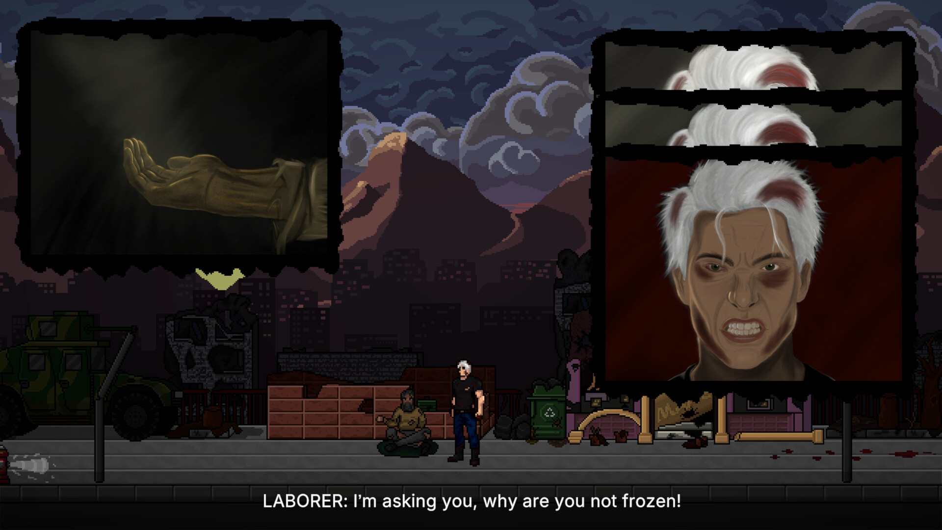 DeadWeight: A Lullaby screenshot 2