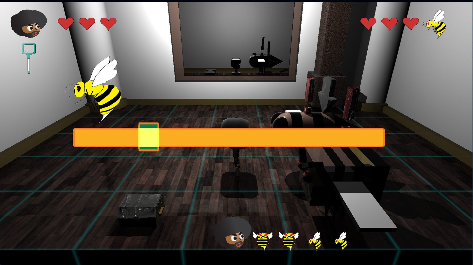 Bee Killings Inn screenshot 4
