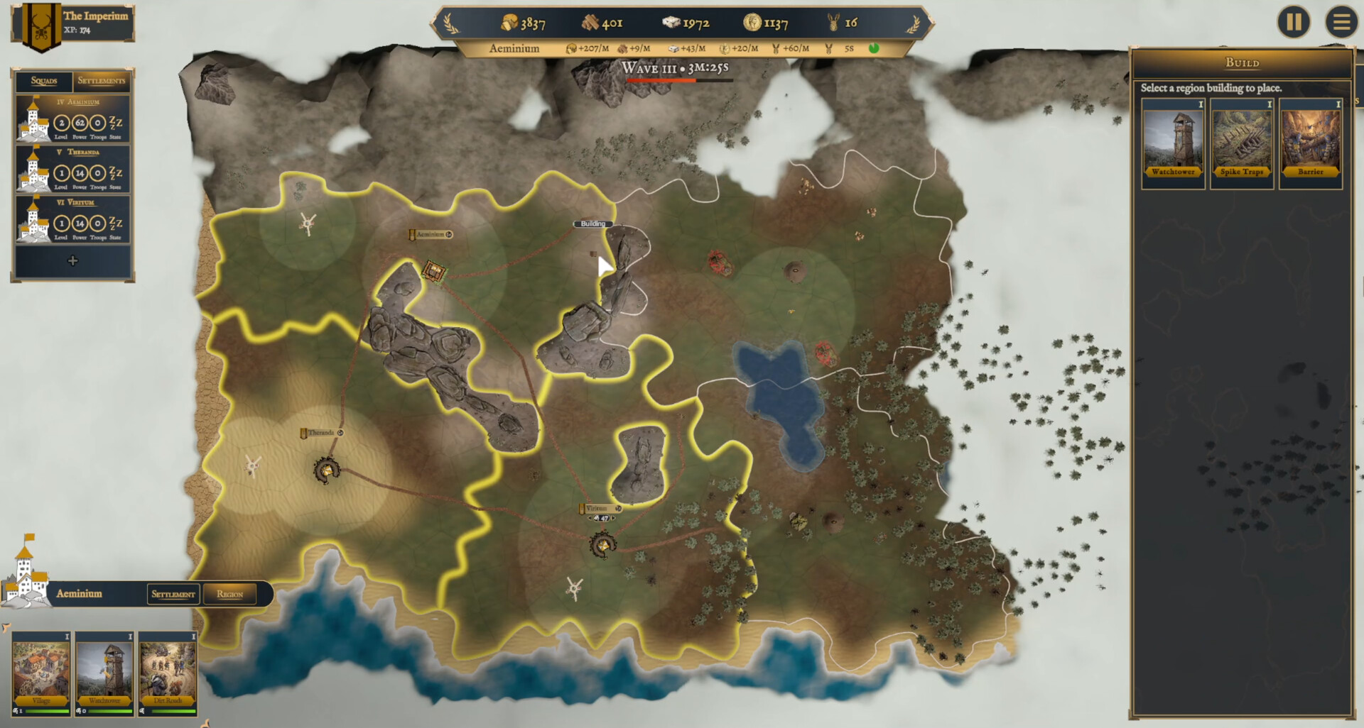 Varren's Expanse screenshot 3
