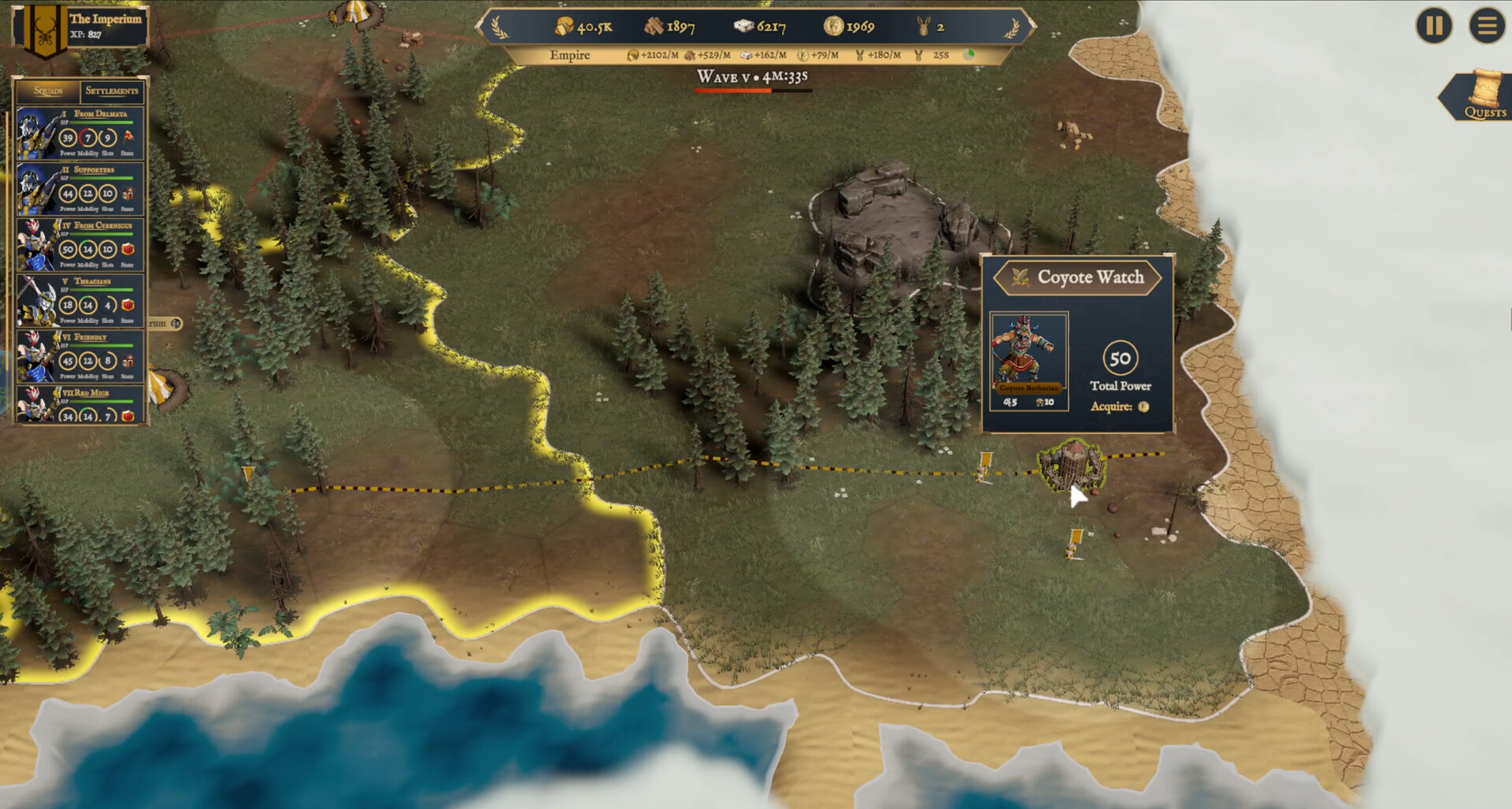 Varren's Expanse screenshot 7