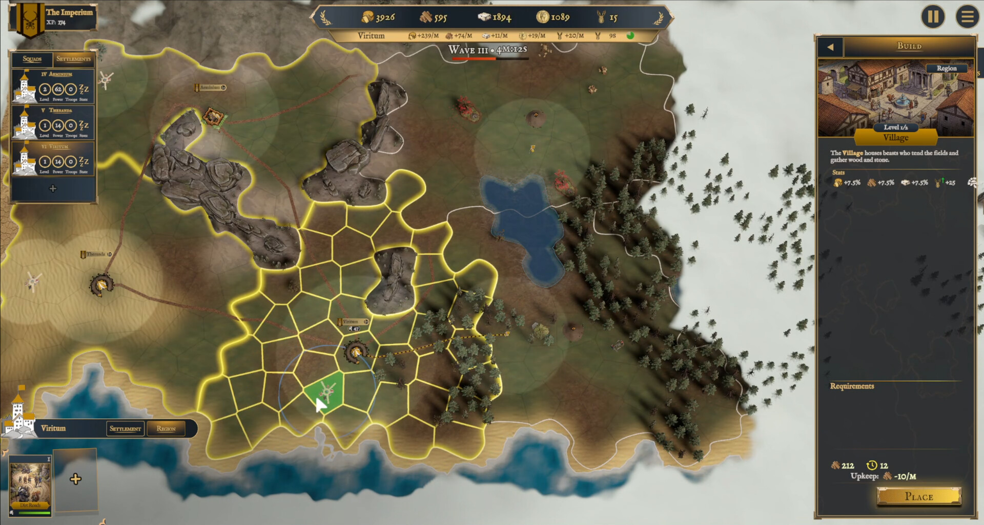 Varren's Expanse screenshot 4