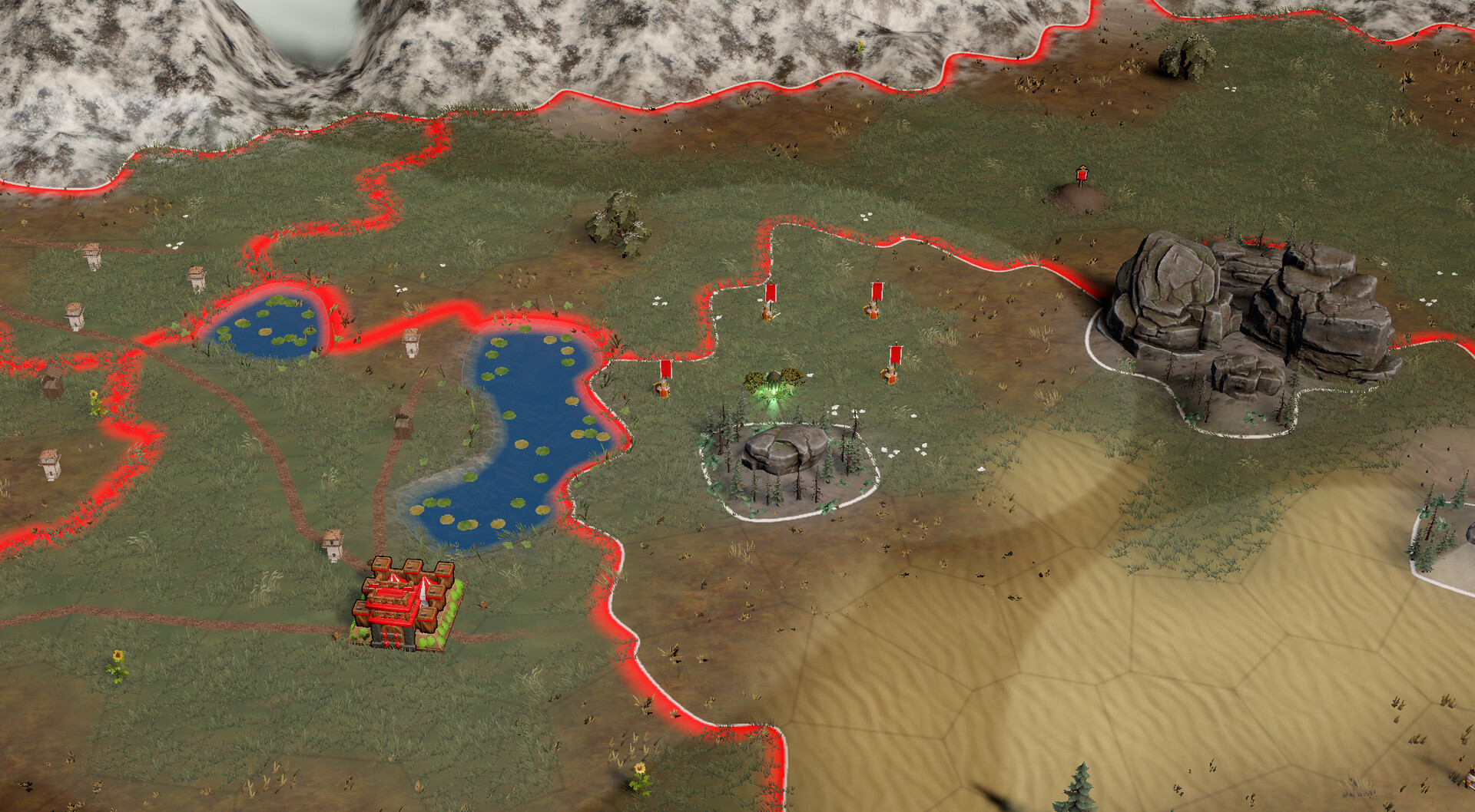 Varren's Expanse screenshot 9