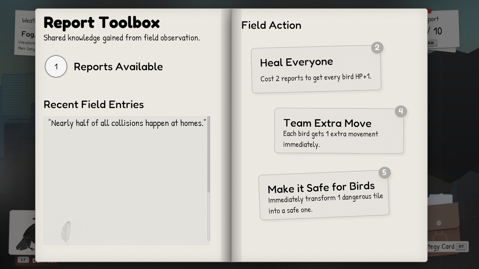 Urban Feather screenshot 4