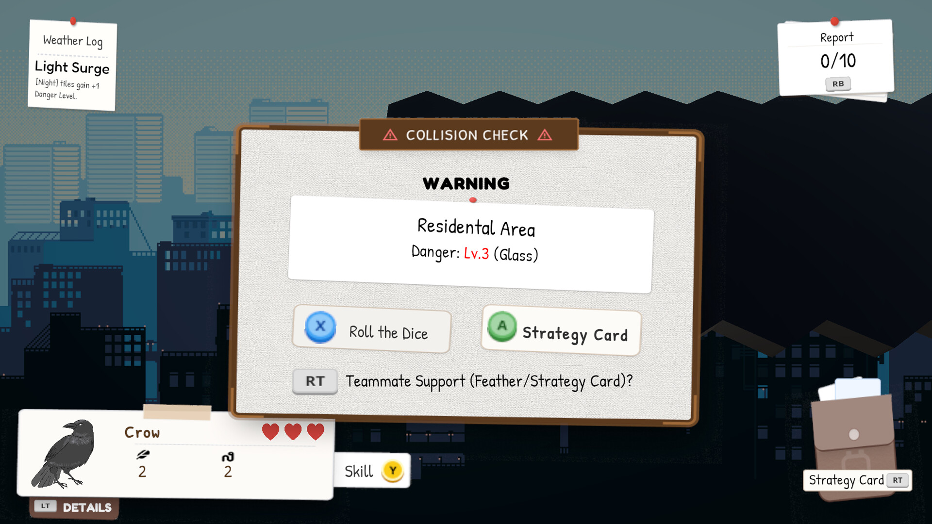 Urban Feather screenshot 3