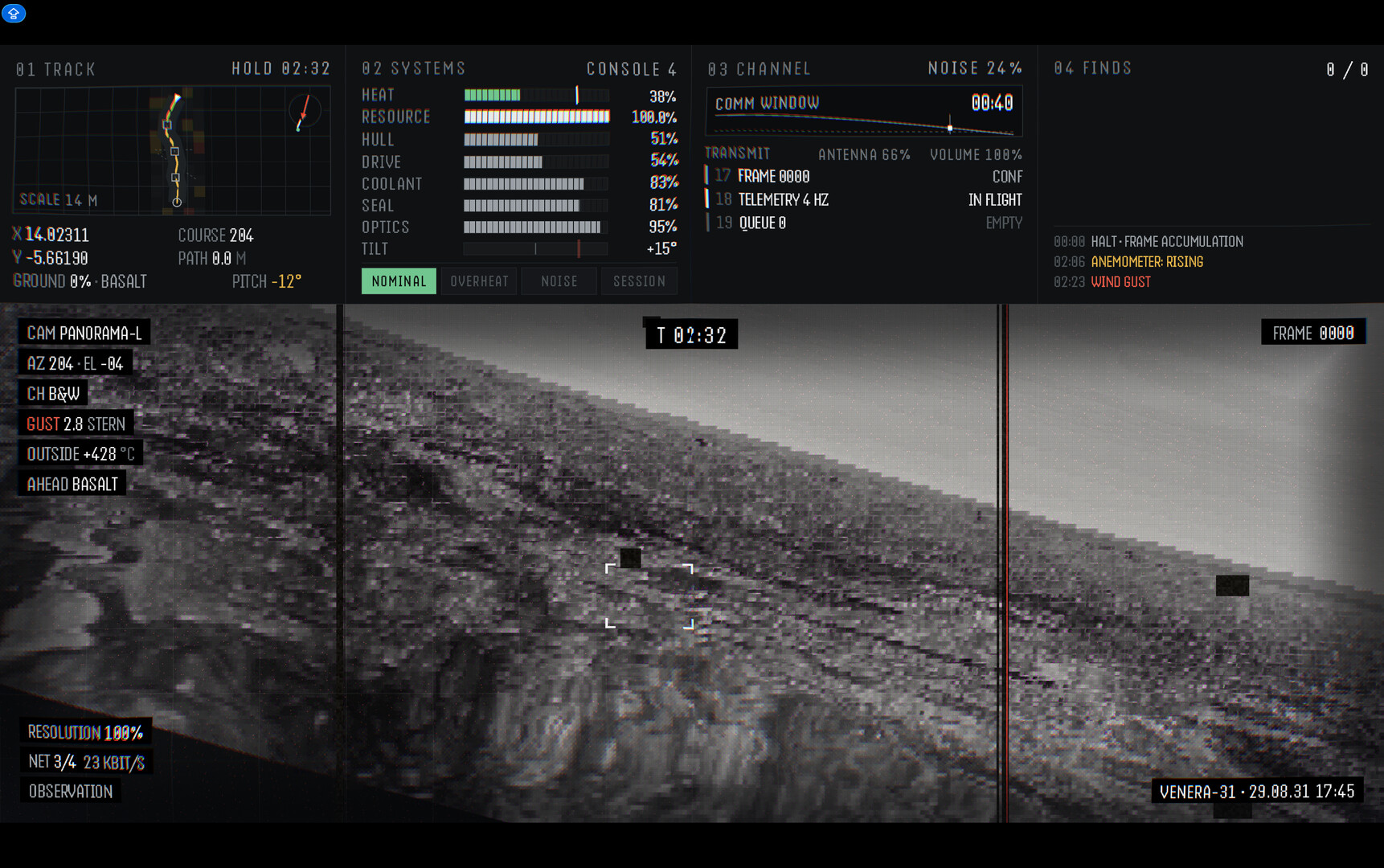 VENERA 31 screenshot 3