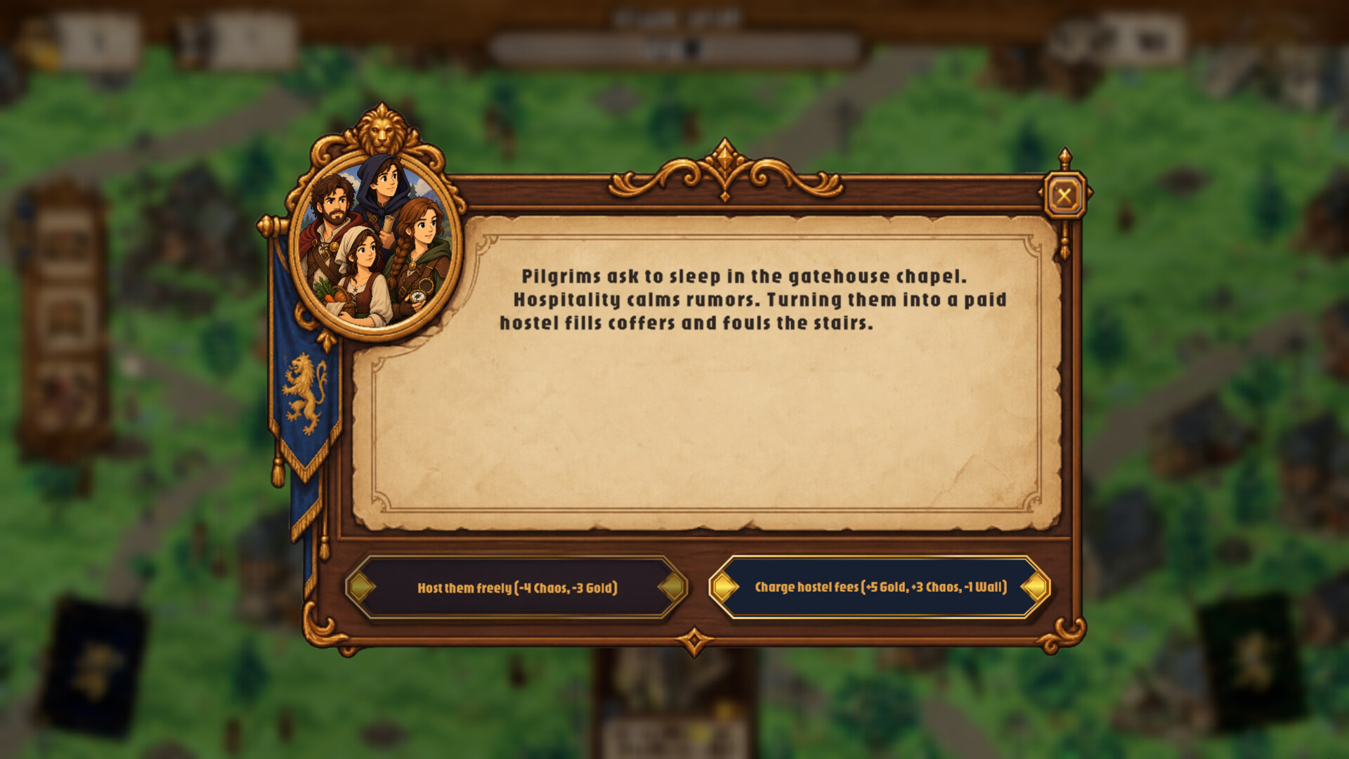Sovereign Hand : The Last Enclave screenshot 8