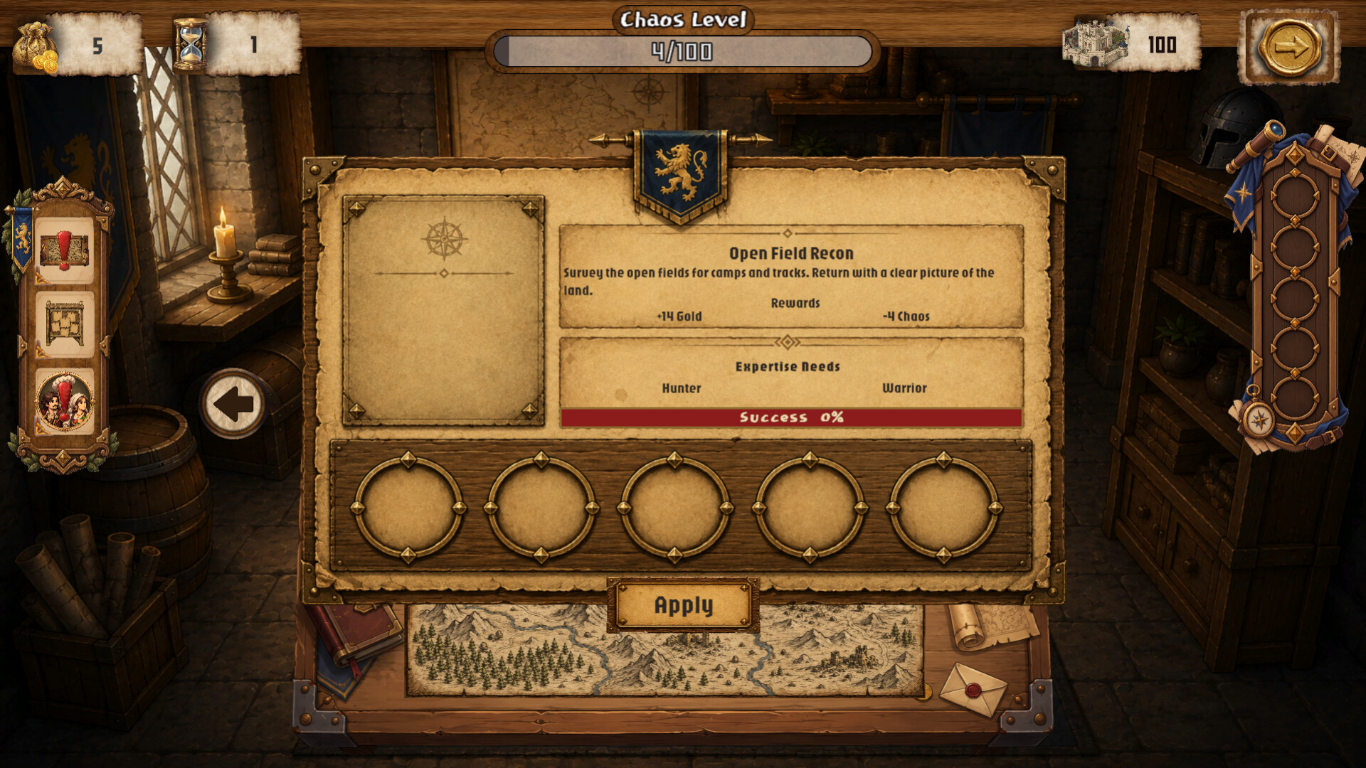 Sovereign Hand : The Last Enclave screenshot 6