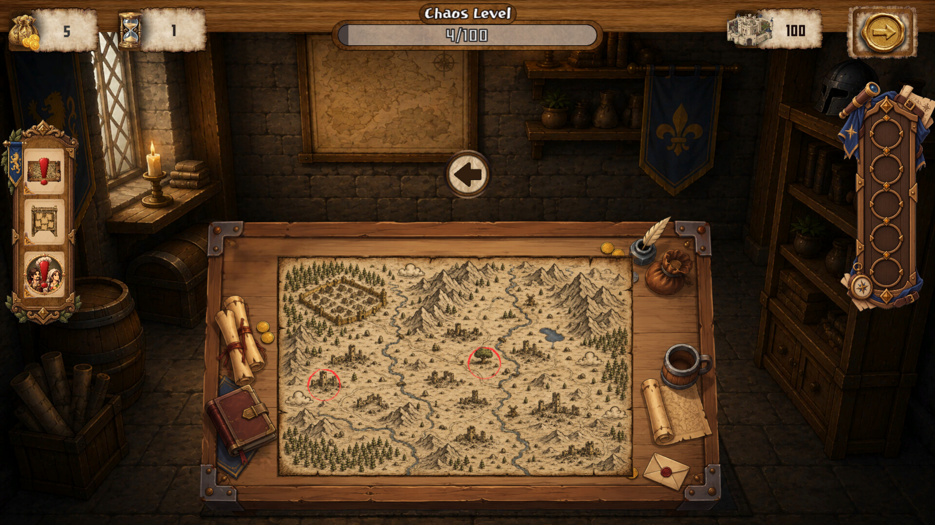Sovereign Hand : The Last Enclave screenshot 5