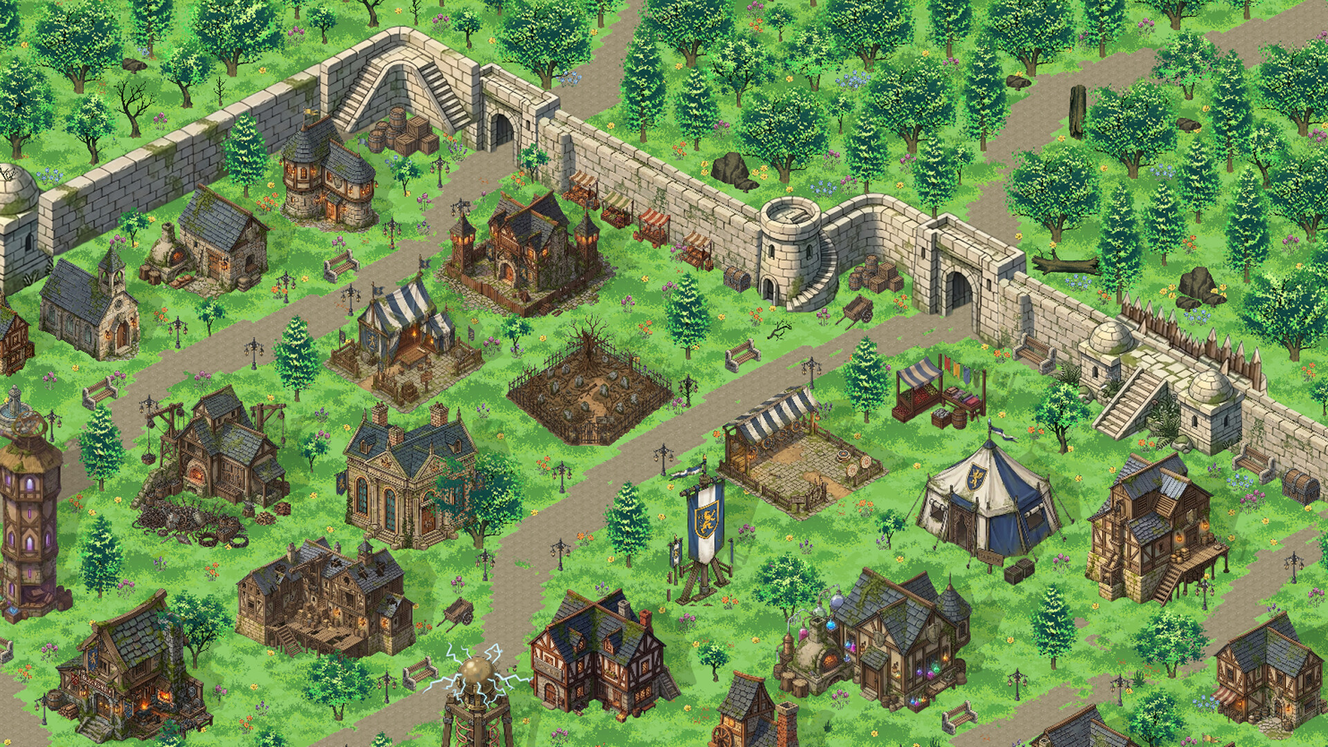Sovereign Hand : The Last Enclave screenshot 7