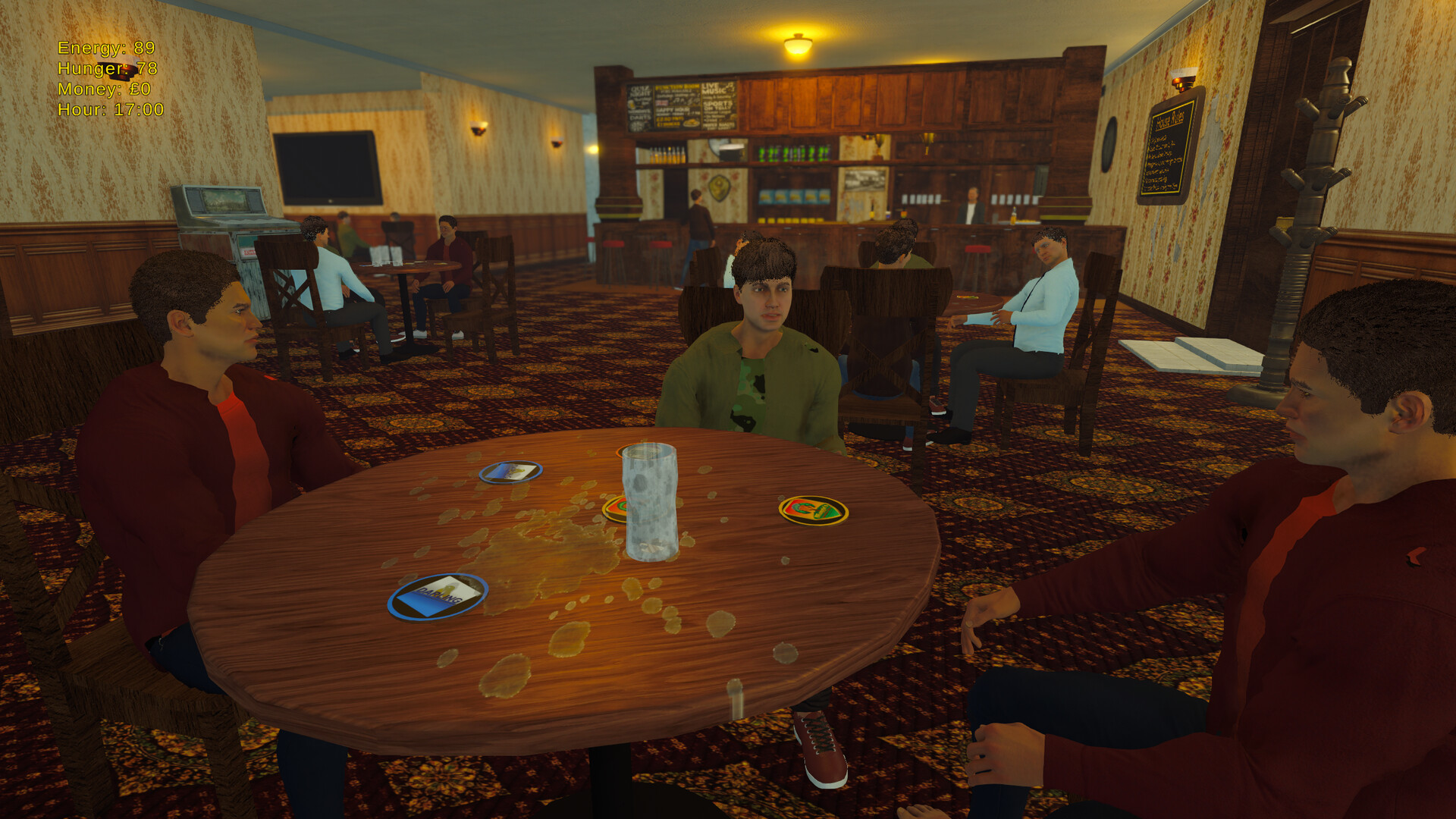 Nothing Ever Happens Here screenshot 5