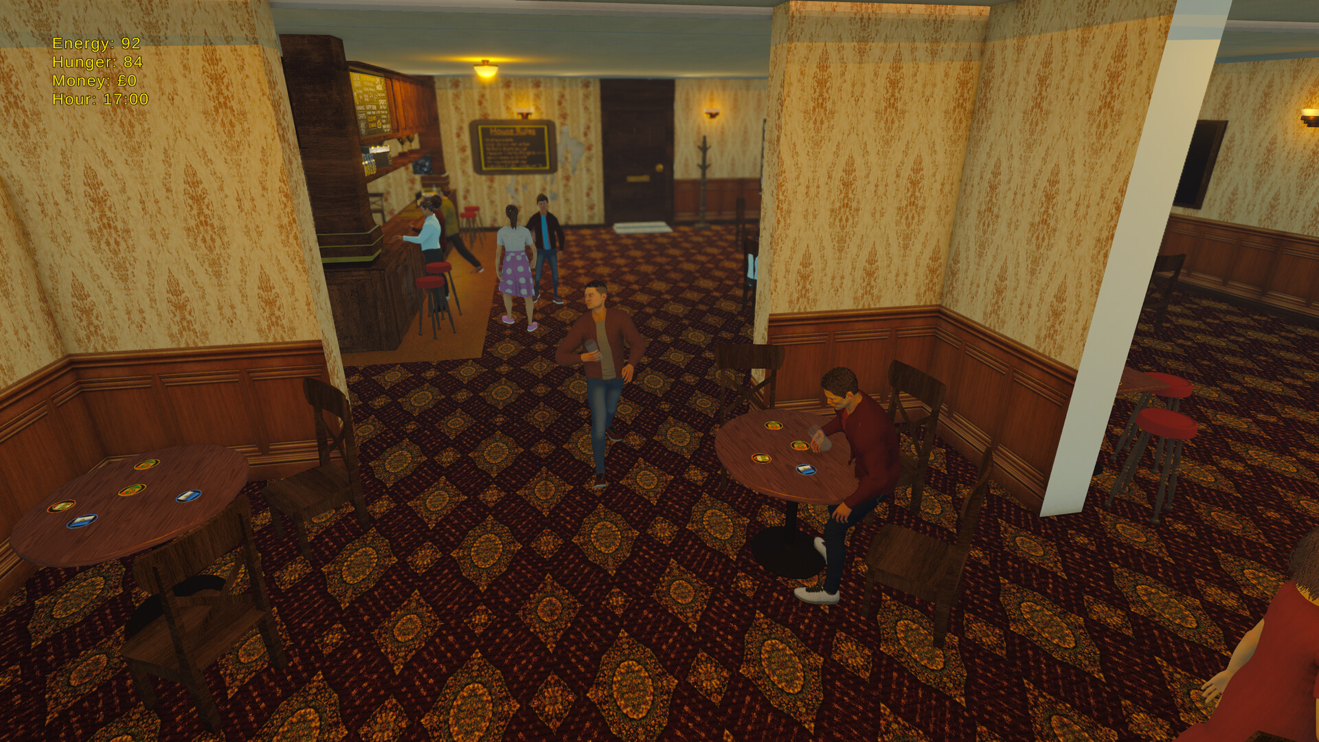 Nothing Ever Happens Here screenshot 11