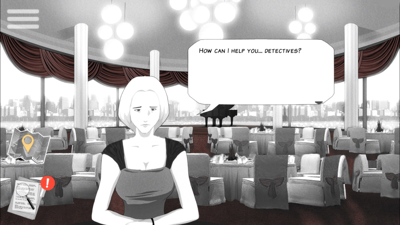 Detective Hunt - Crownston City PD screenshot 4