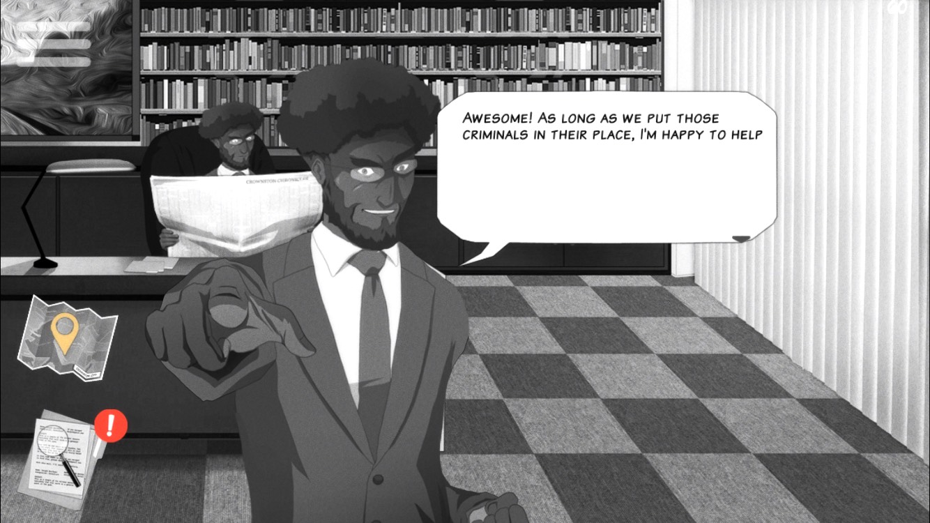 Detective Hunt - Crownston City PD screenshot 3