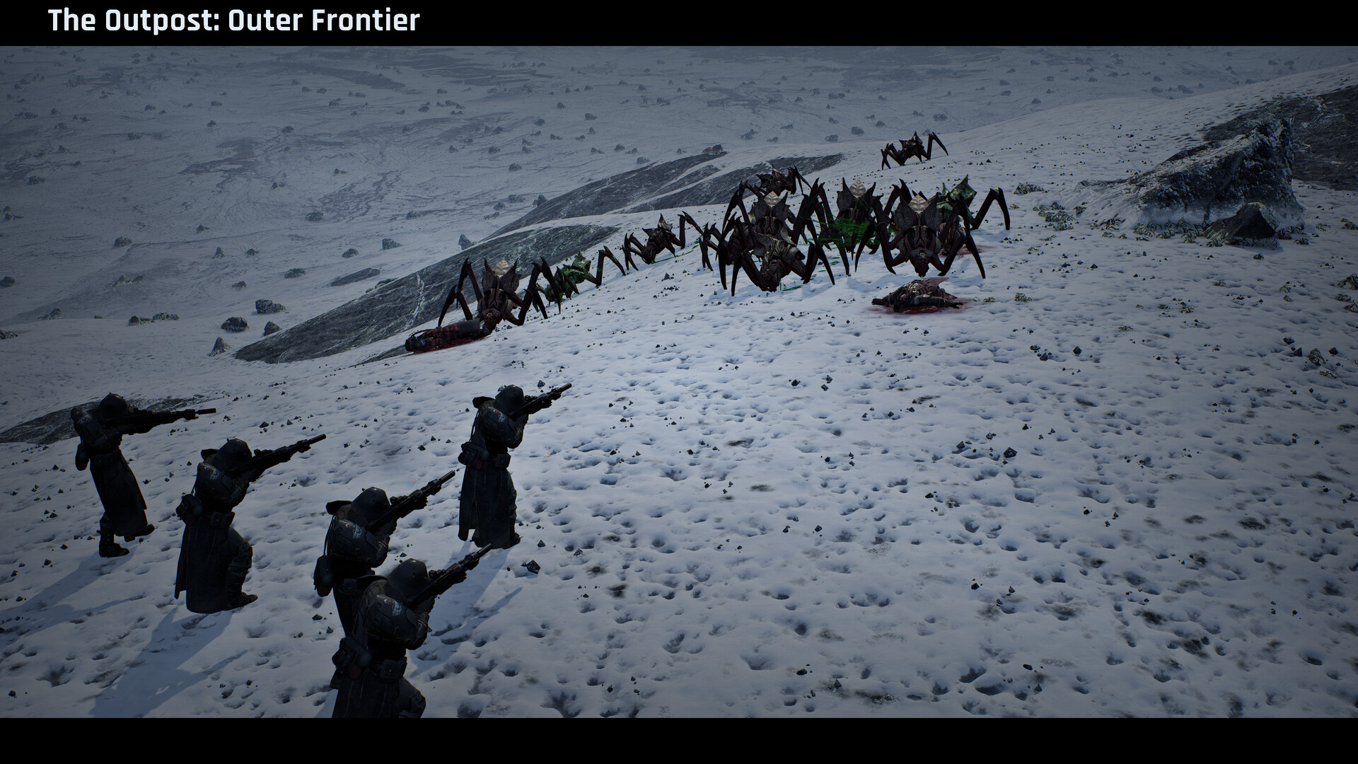 The Outpost: Outer Frontier screenshot 7