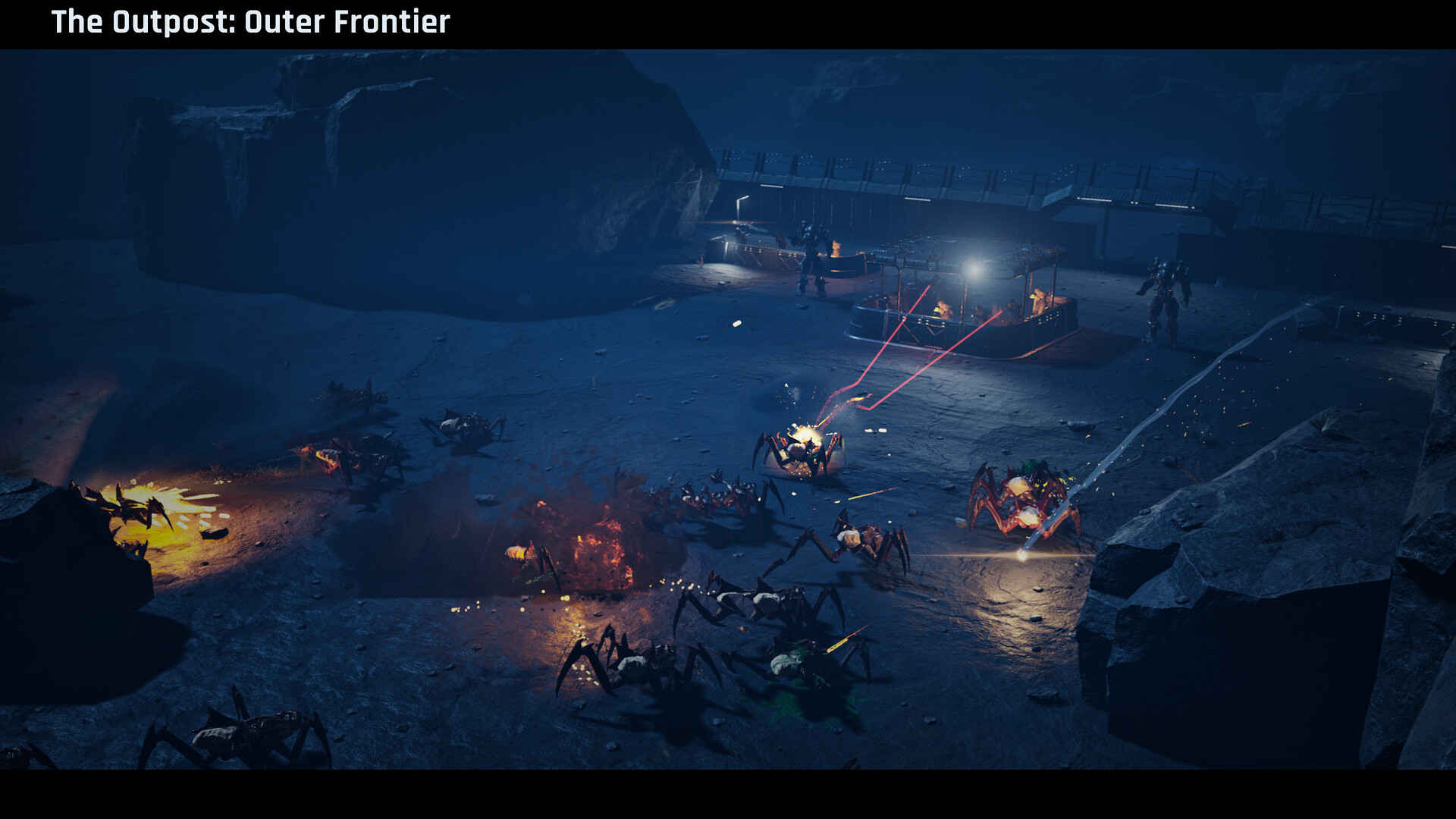 The Outpost: Outer Frontier screenshot 8