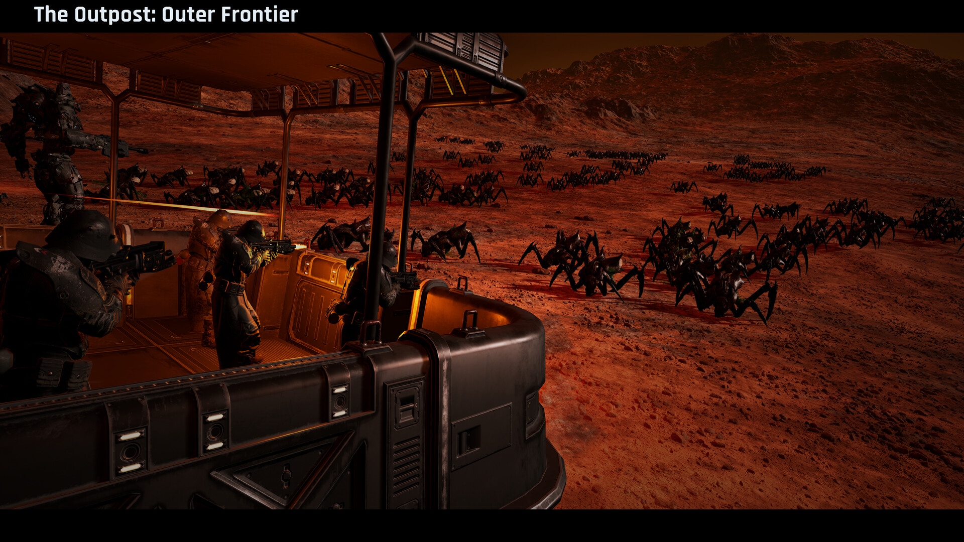 The Outpost: Outer Frontier screenshot 5