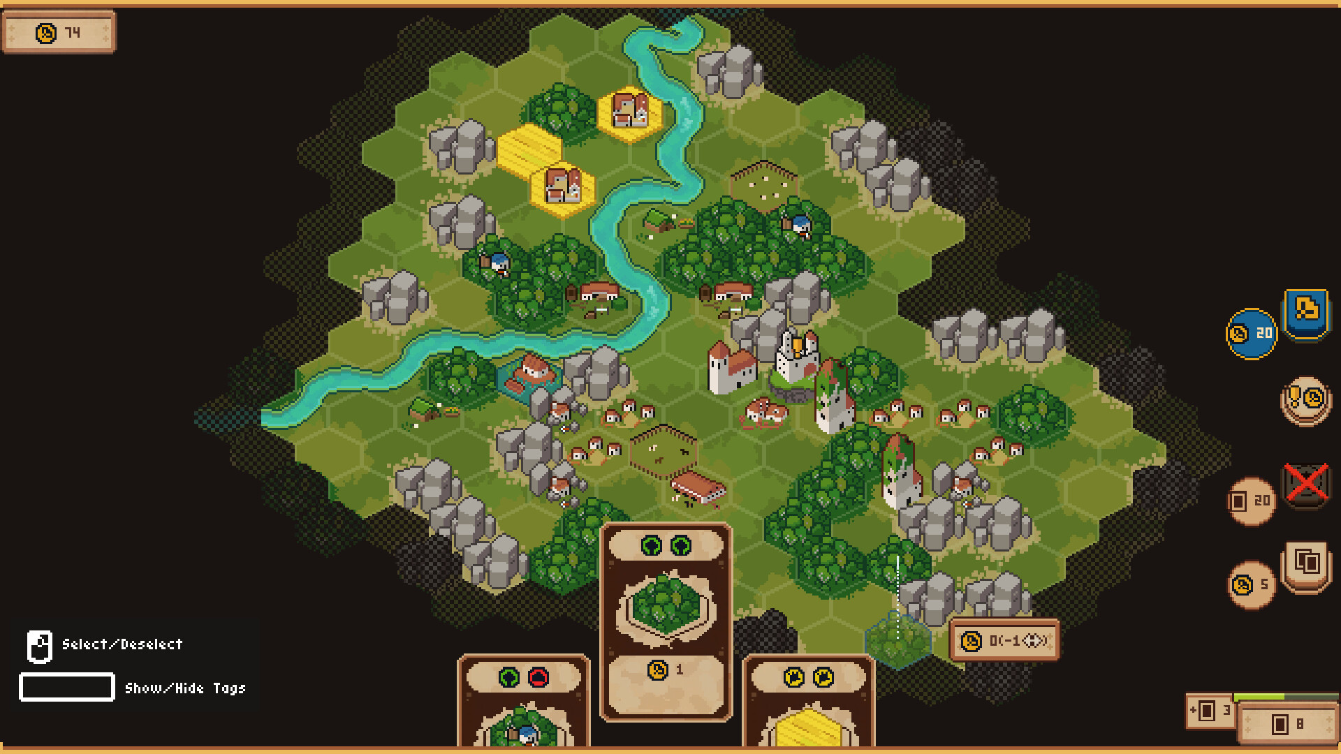 Thrivelands screenshot 4