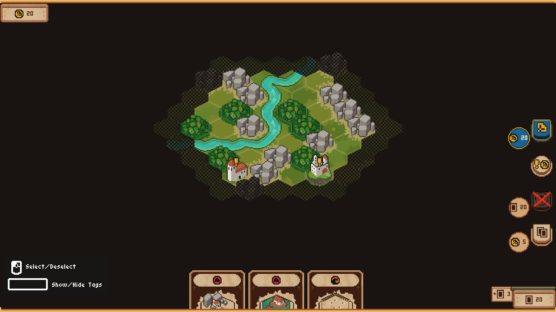 Thrivelands screenshot 1
