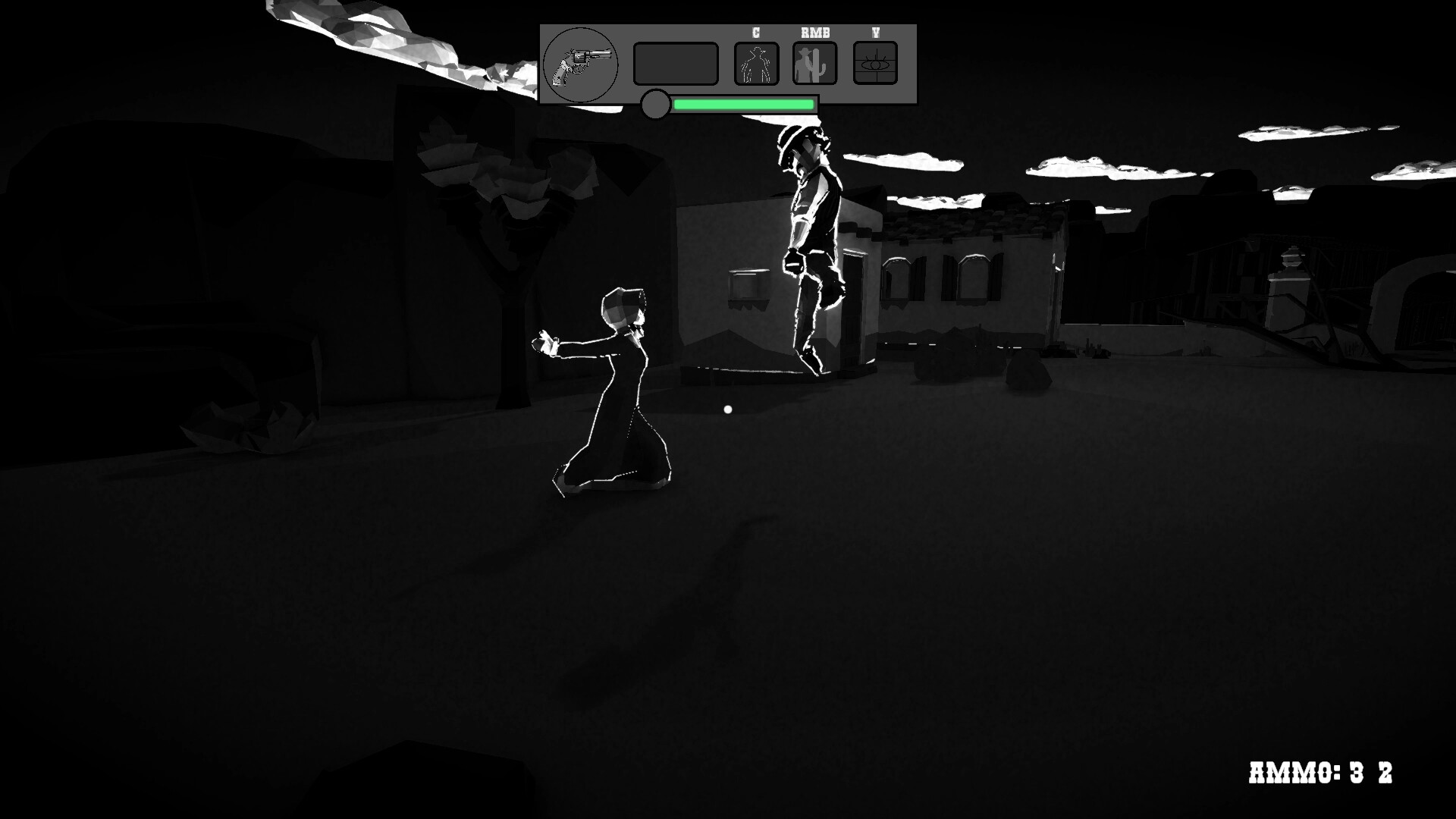 Ghost Town Seekers screenshot 3