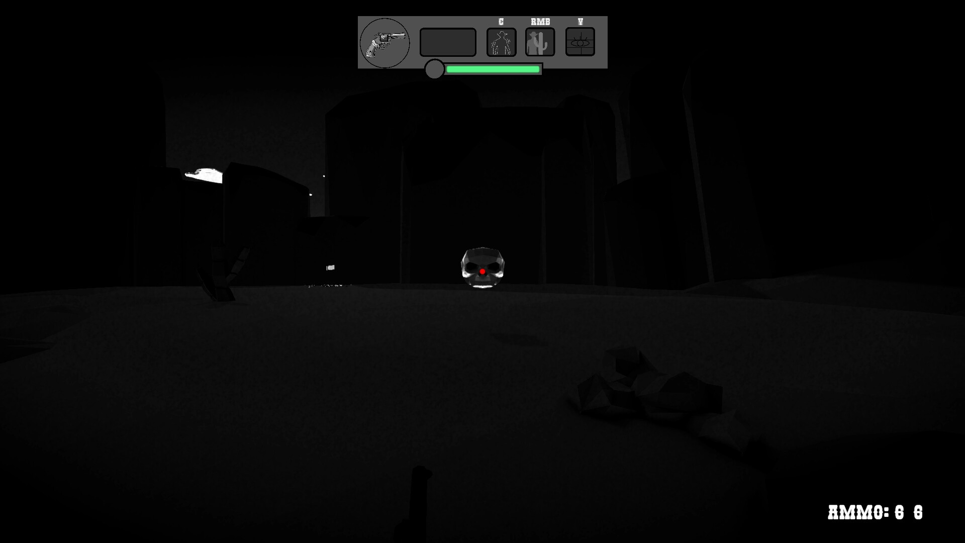 Ghost Town Seekers screenshot 1