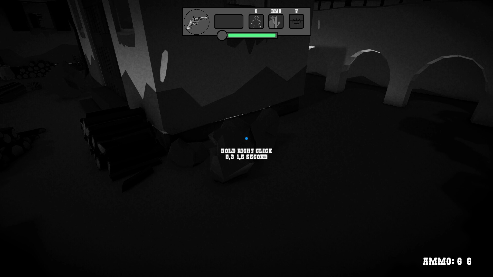 Ghost Town Seekers screenshot 2