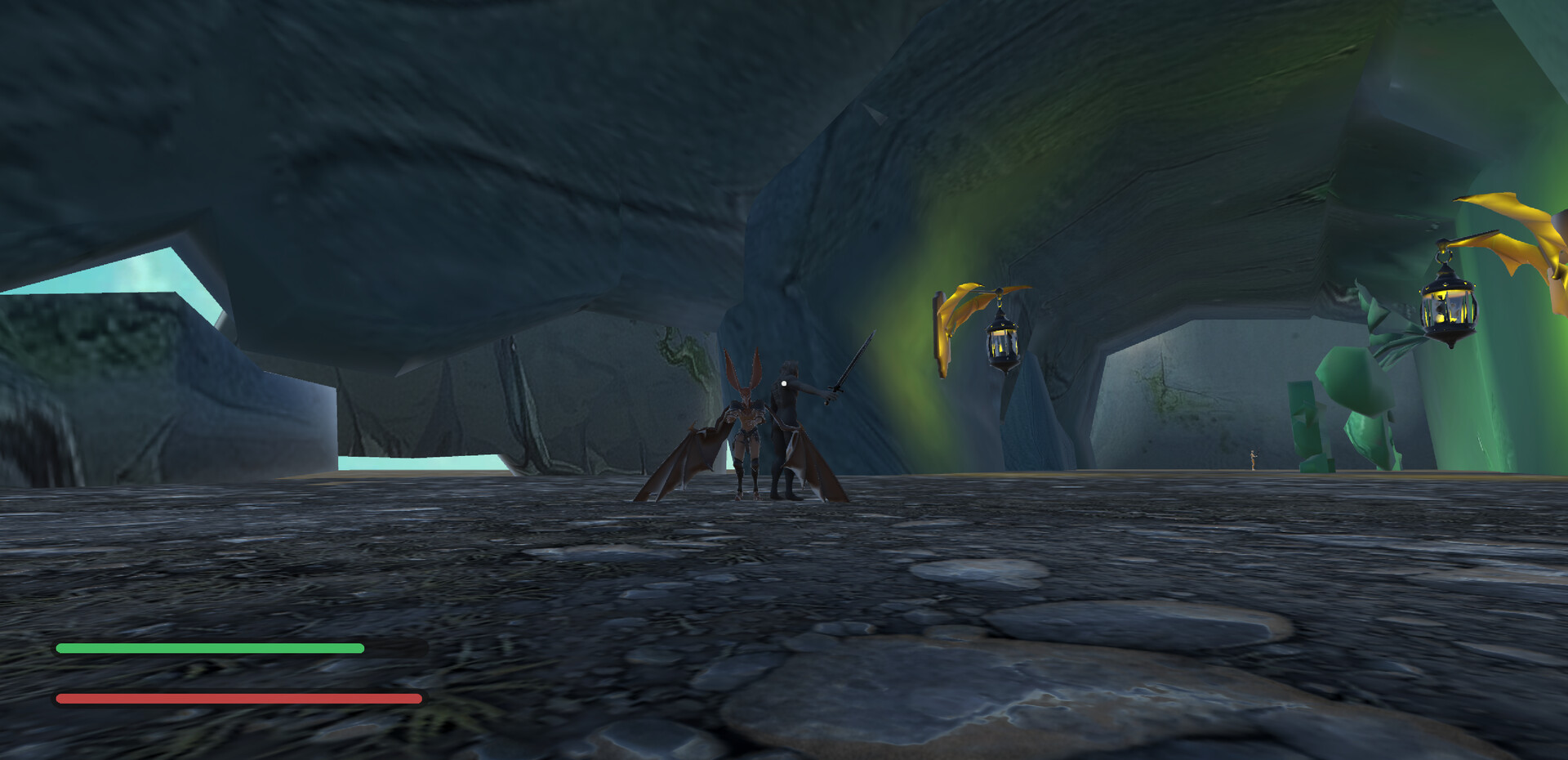 MythicMonsterOutlaws screenshot 2
