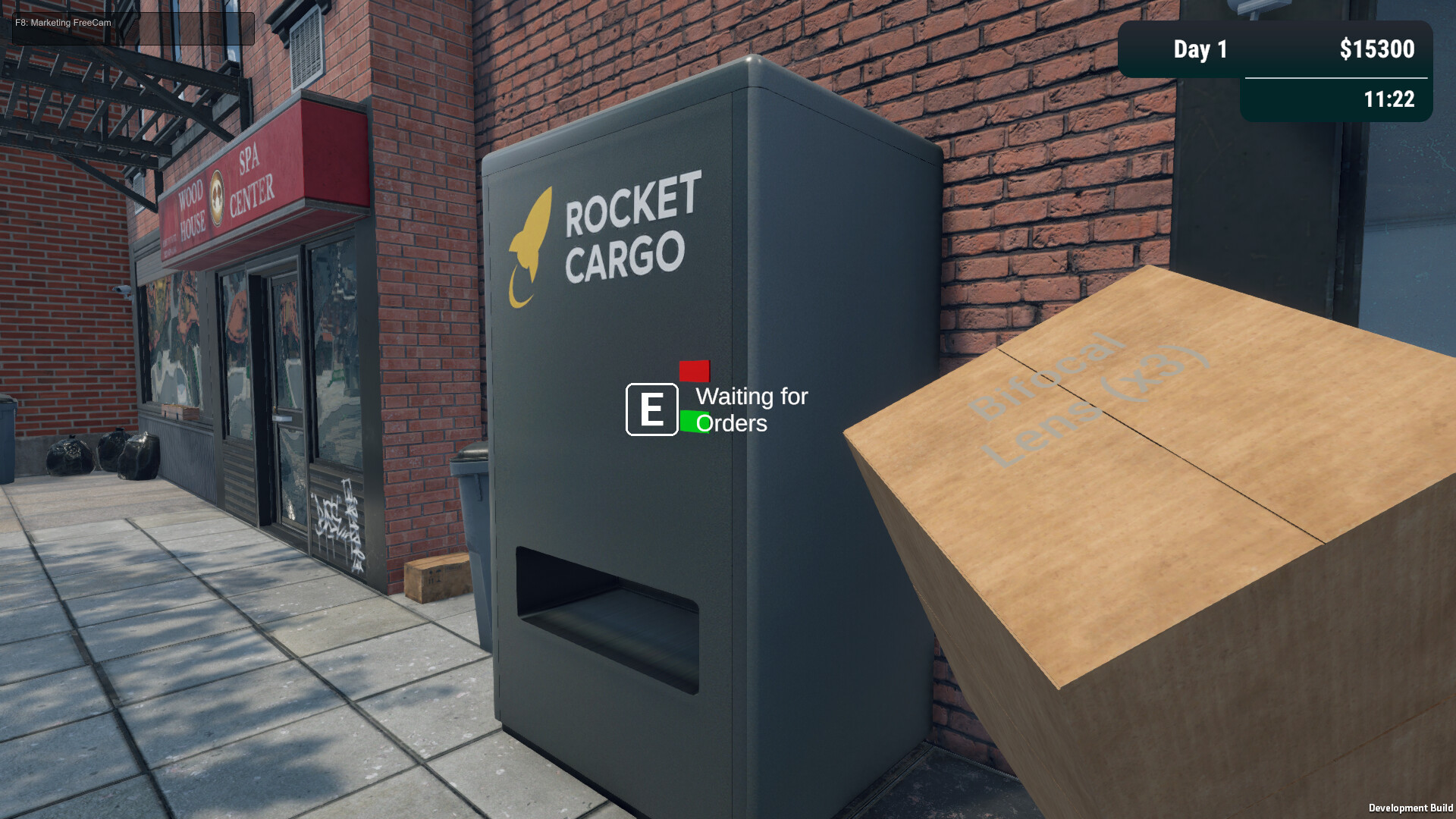Optical Shop Simulator screenshot 3