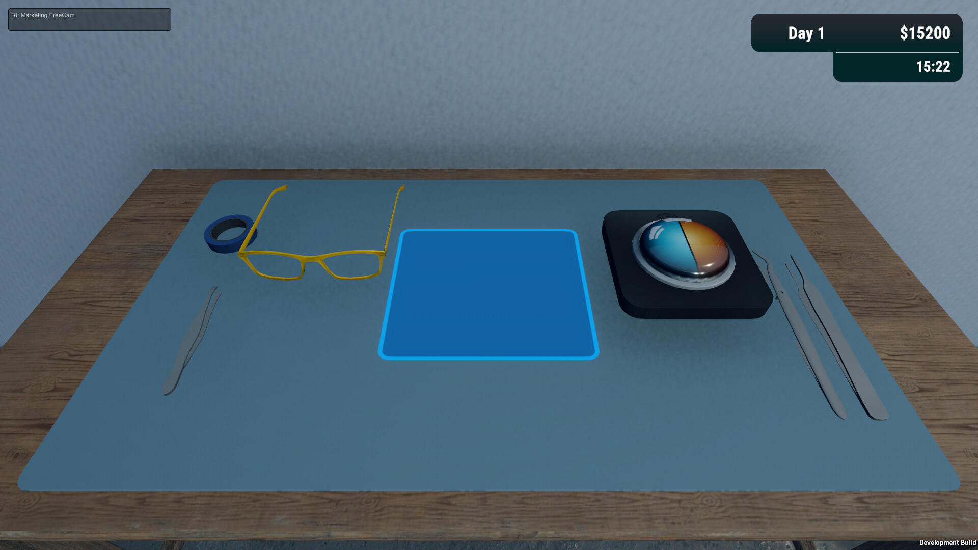 Optical Shop Simulator screenshot 4