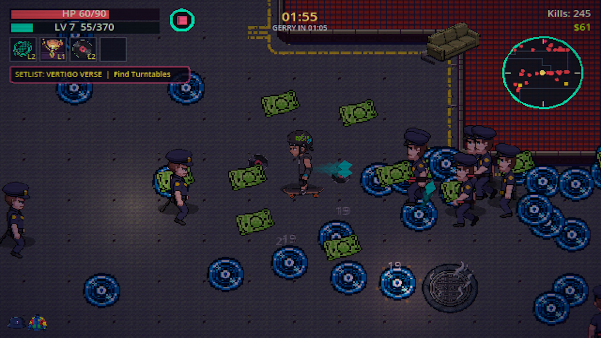 BonkCity screenshot 3